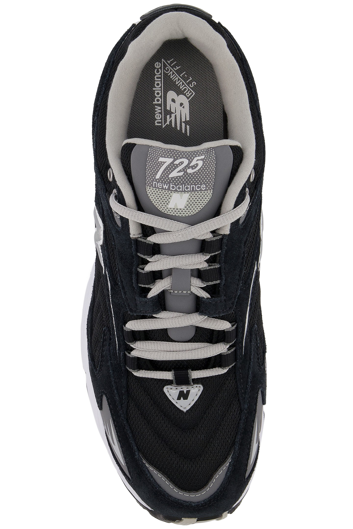 ML725R SNEAKERS IN BLACK 3