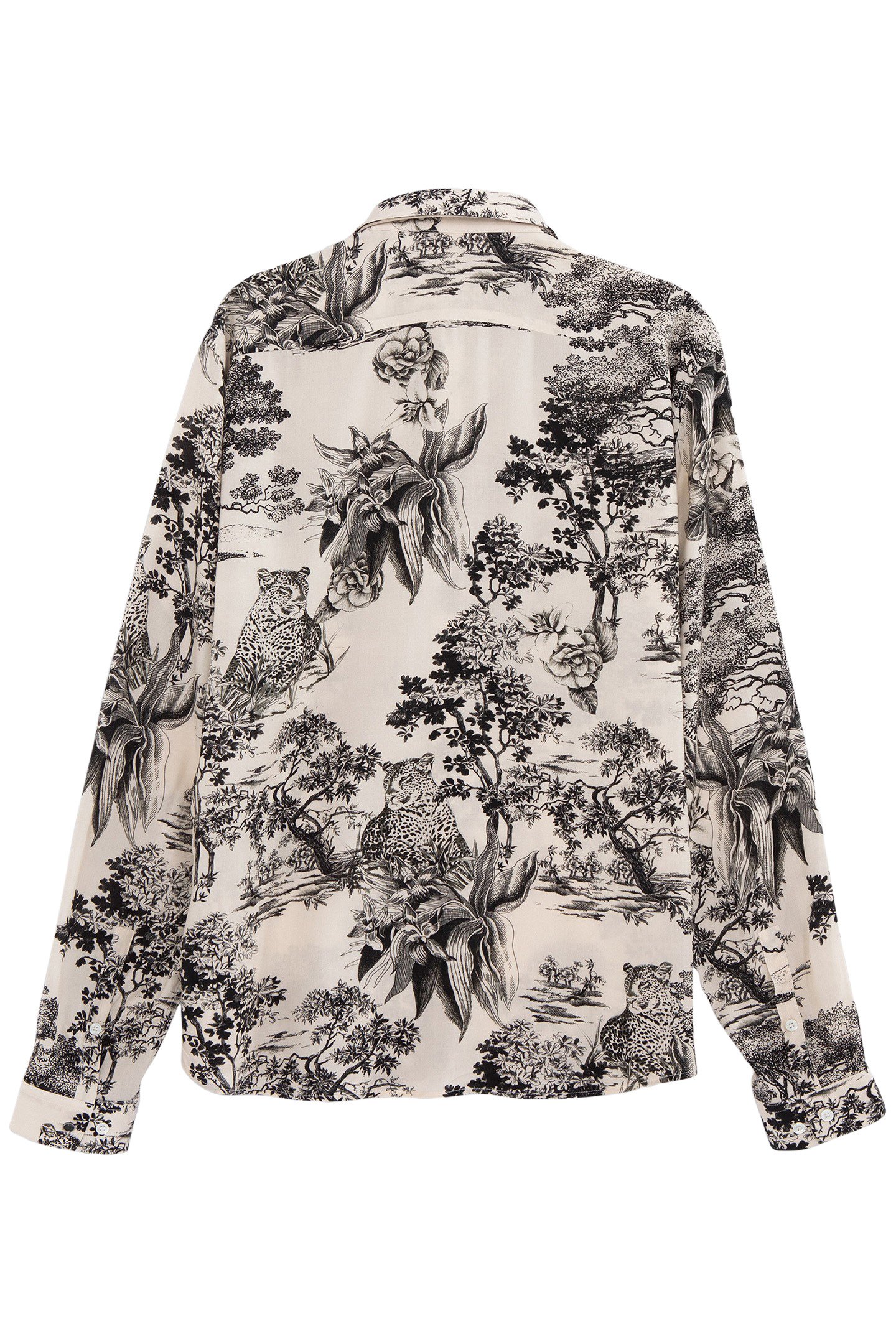 PURE EDITION – TOILE DE JOUY LENZING™ ECOVERO™ SHIRT 5