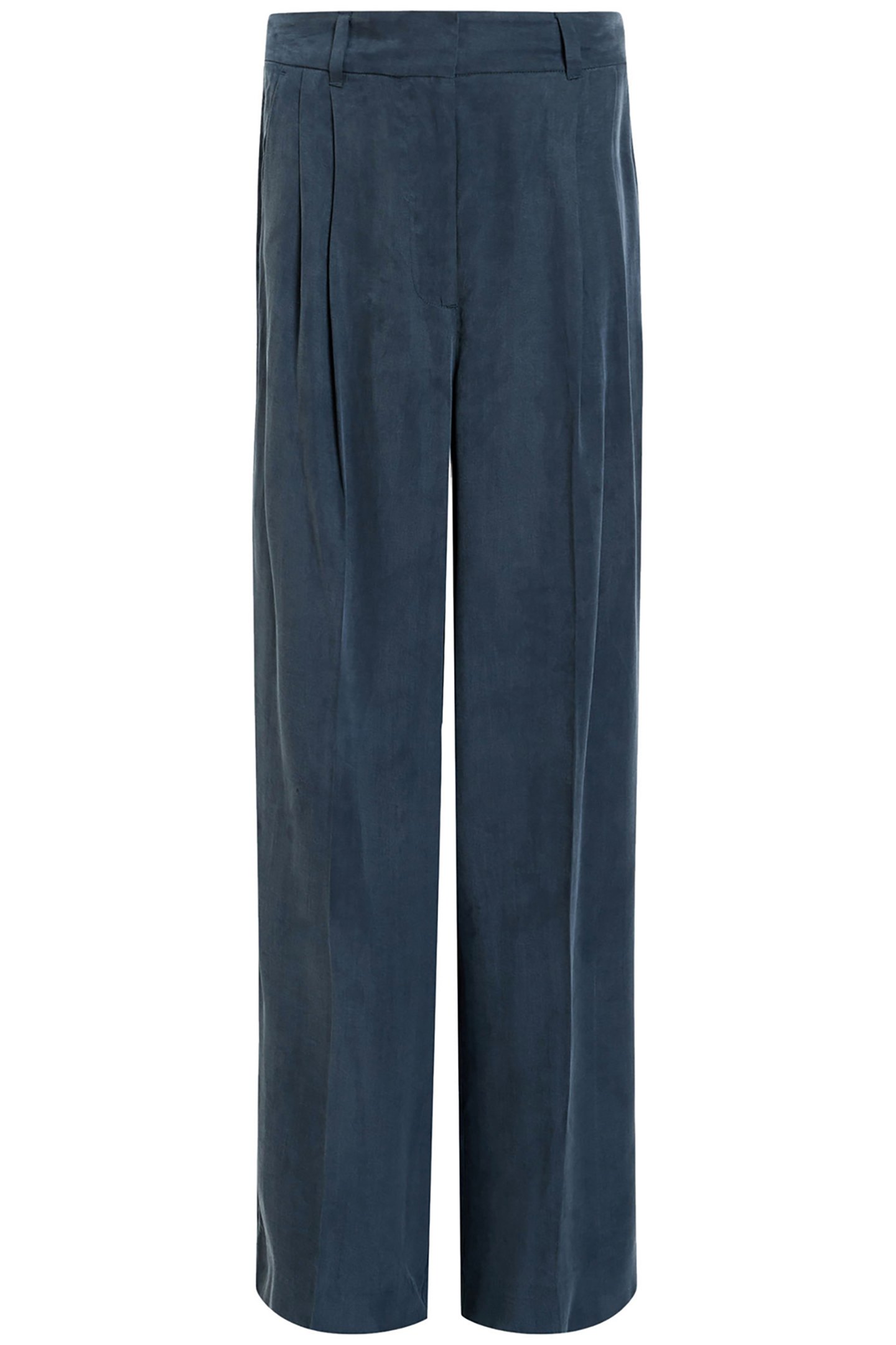 AVERIE TEN TROUSER BLUEBERRY BLUE 4