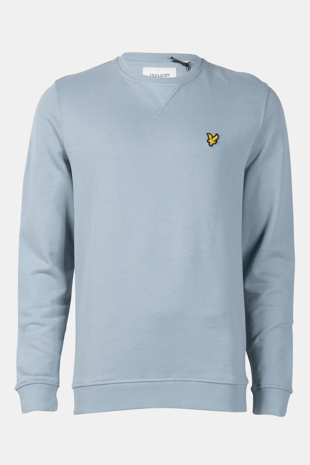 CREW NECK SWEATSHIRT AWAY BLUE 3