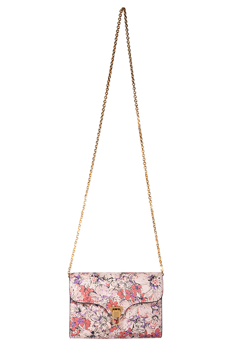 CROSS BODY BAG IN FLORAL PRINT 4