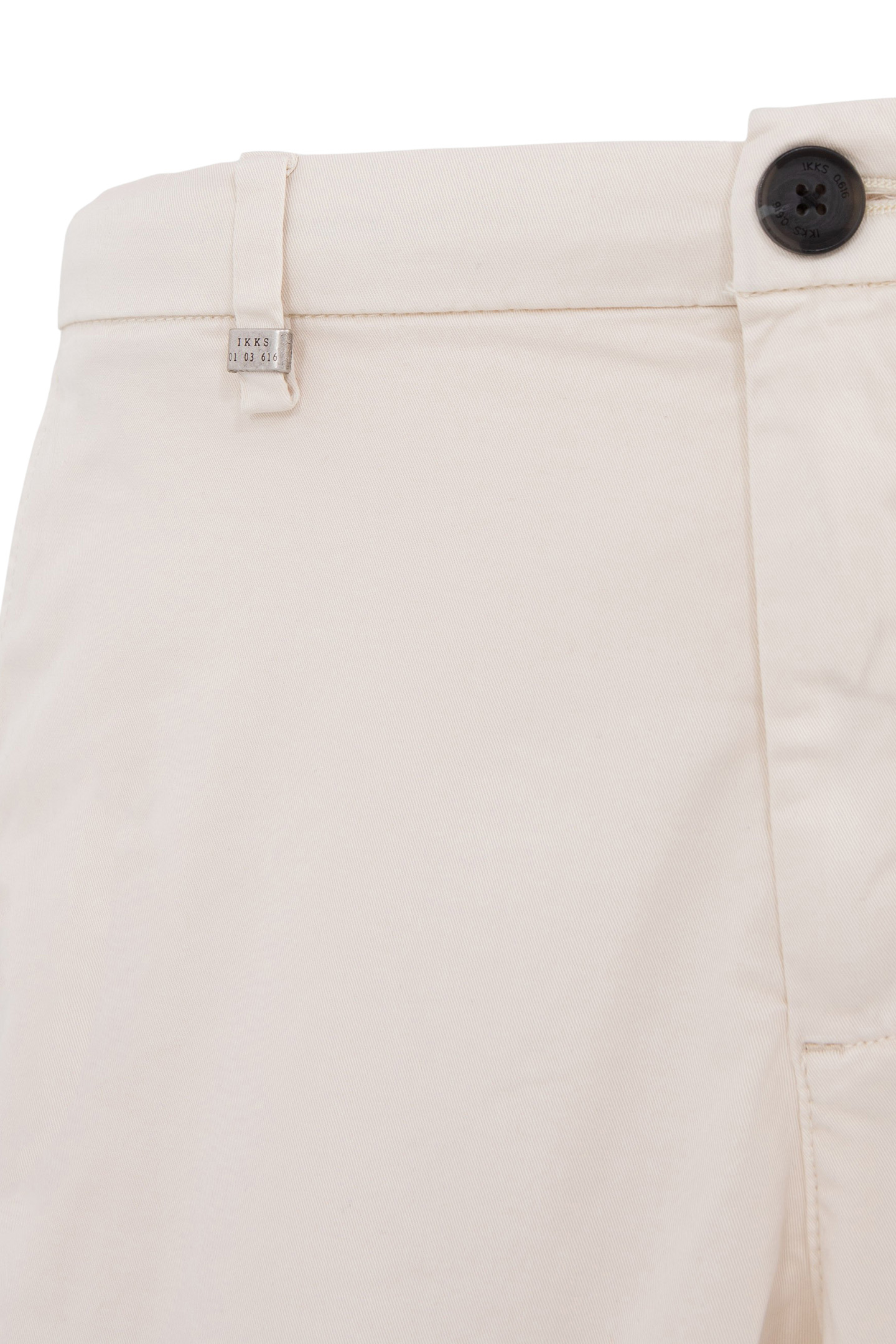 GESSO TAPERED CHINO BERMUDAS 7