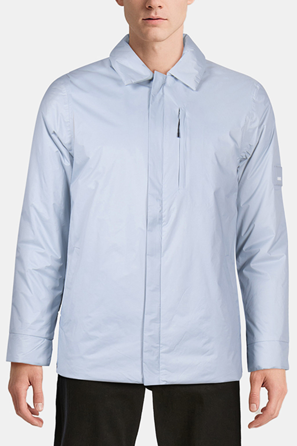 FUSE OVERSHIRT SKY UNISEX 2