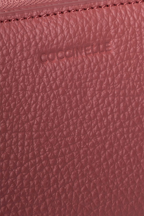 LEATHER PURSE IN BLACK 4