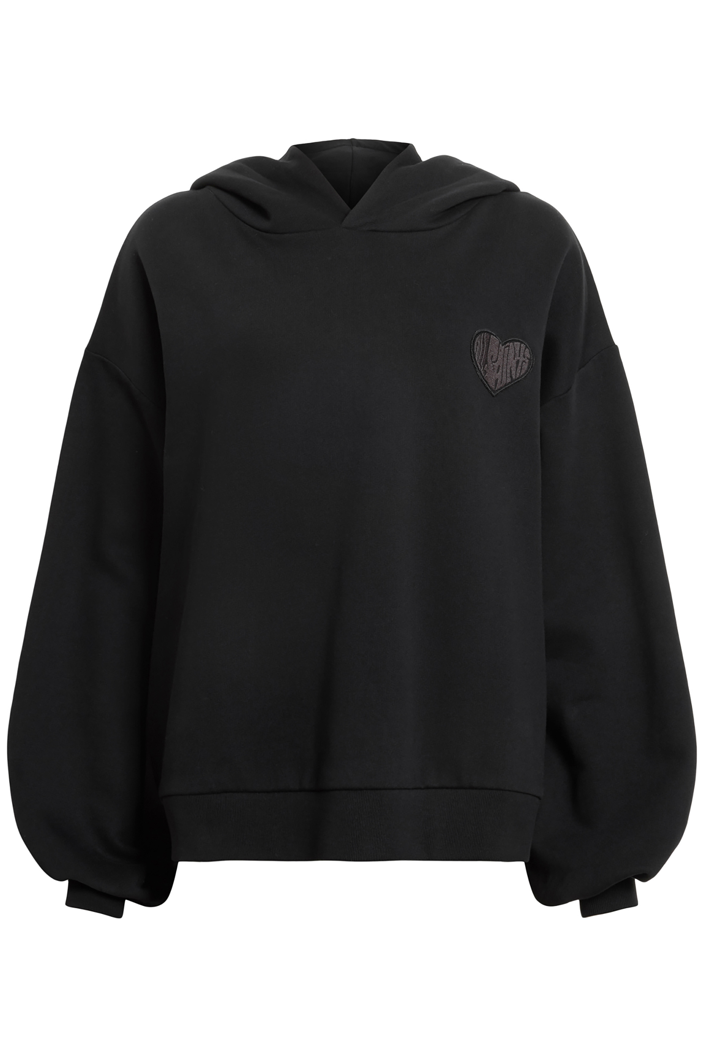 LOVER RIHAN HOODY BLACK 4