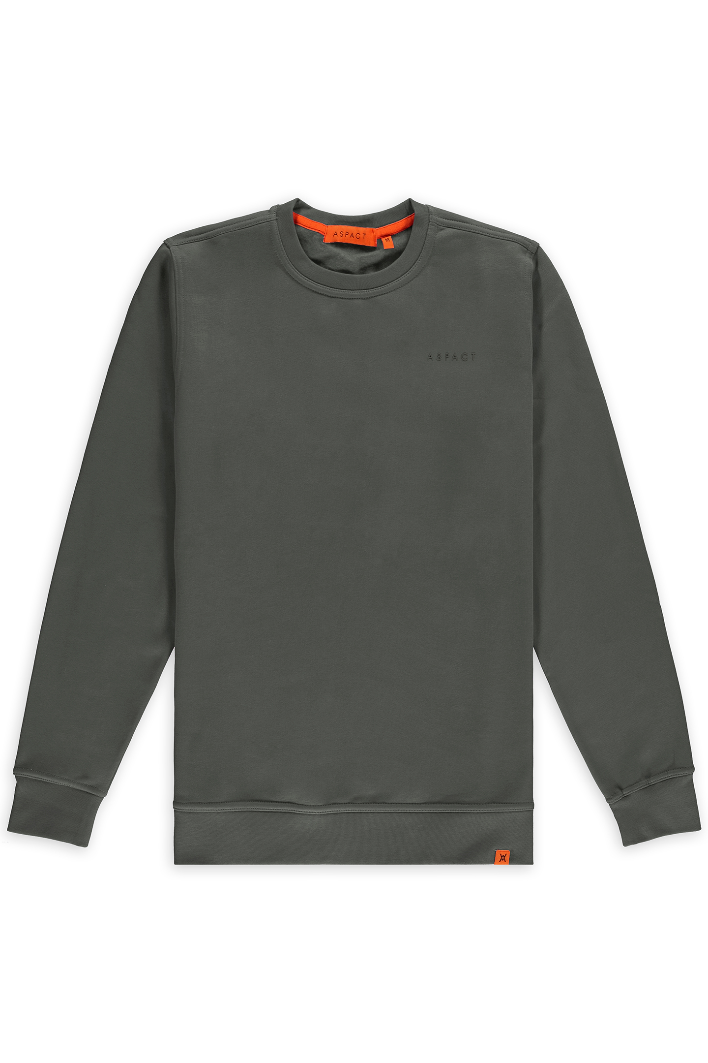 RAF CREWNECK GREY 1