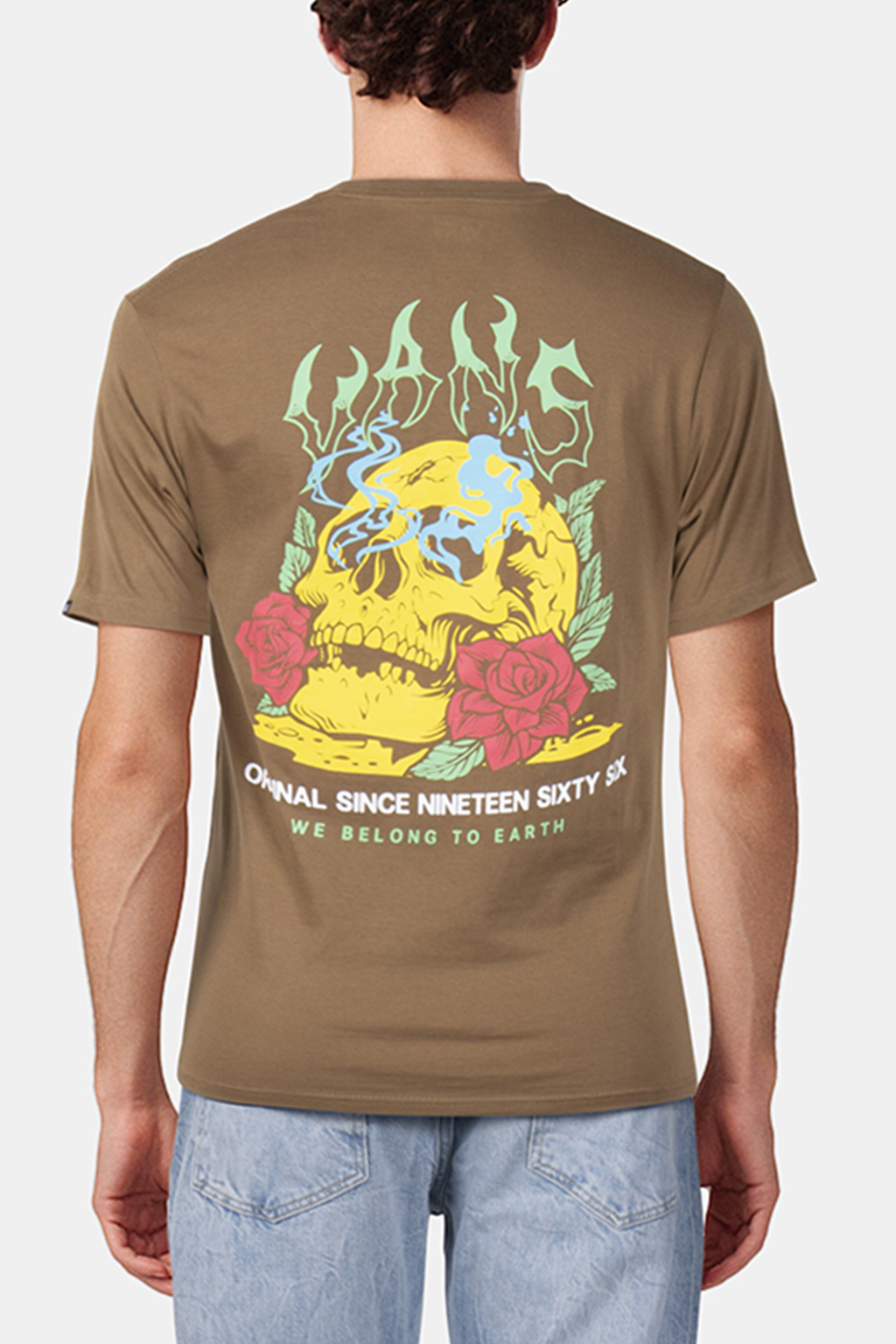 SMOKED SKULL SS KANGAROO 2