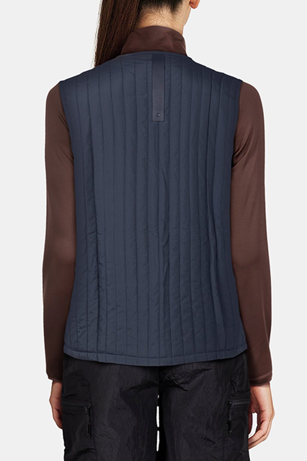 LINER VEST NAVY UNISEX 3