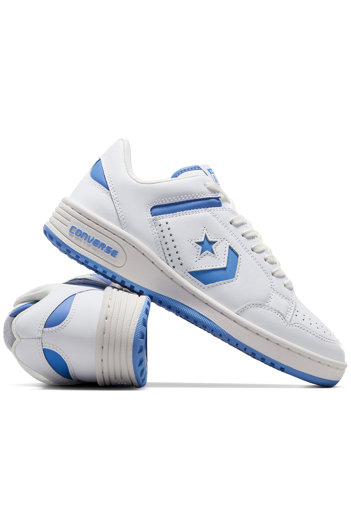 CONVERSE WEAPON WHITE/WHITE/OPEN SKY 5