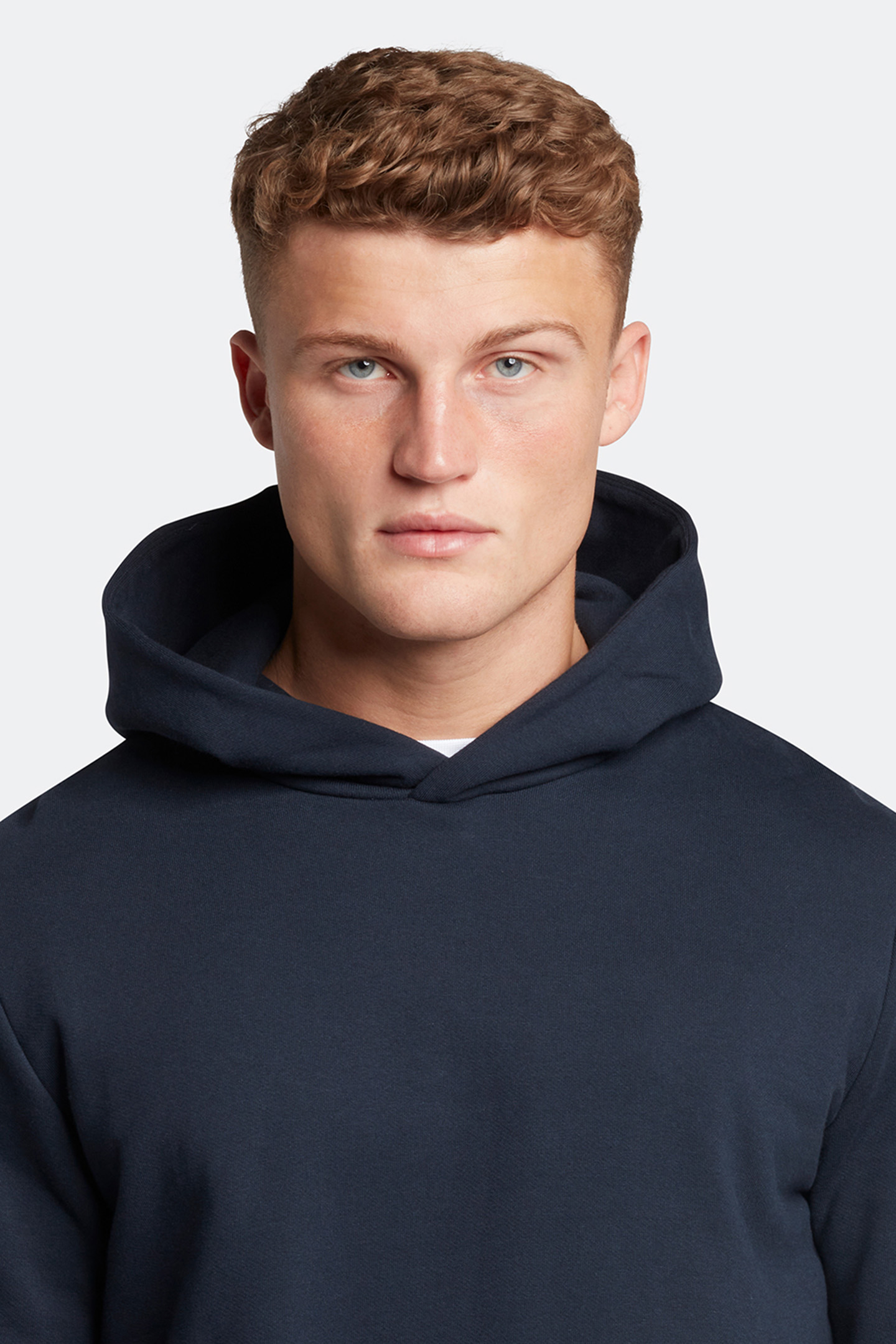 CASUALS HOODIE DARK NAVY 5