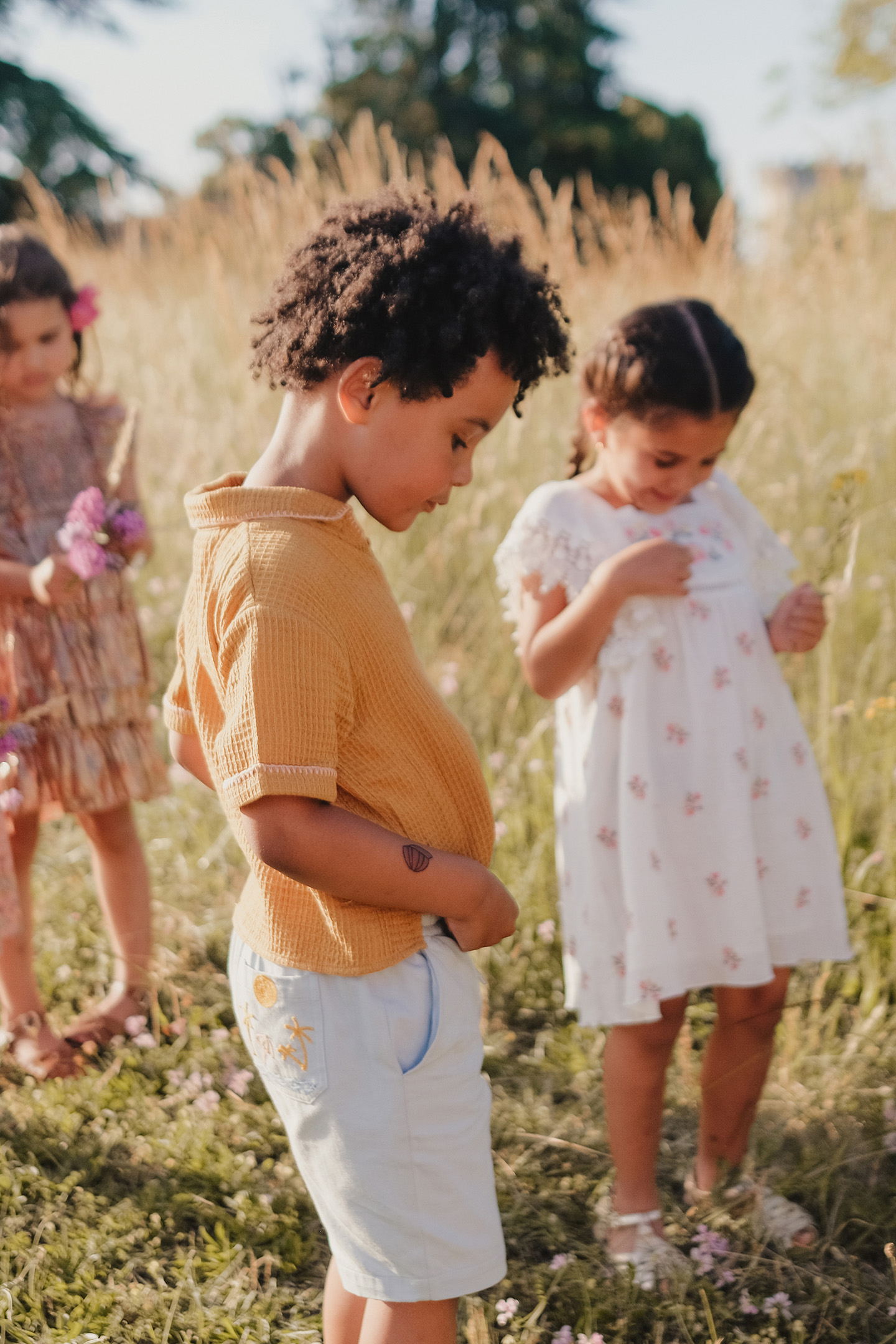 SHIRT AMELIO CURRY 3