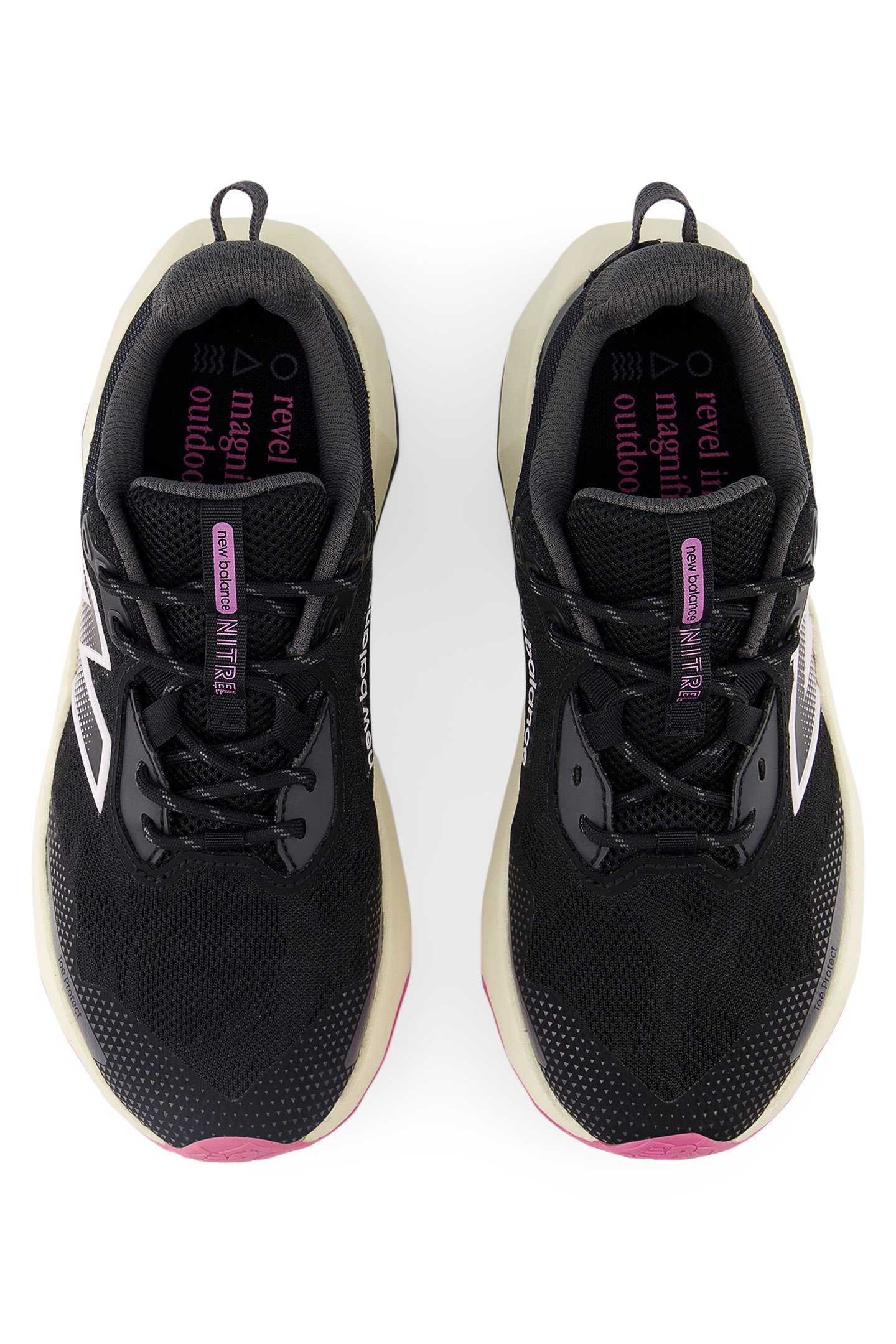 WTNTRLP6 SNEAKERS IN BLACK 3