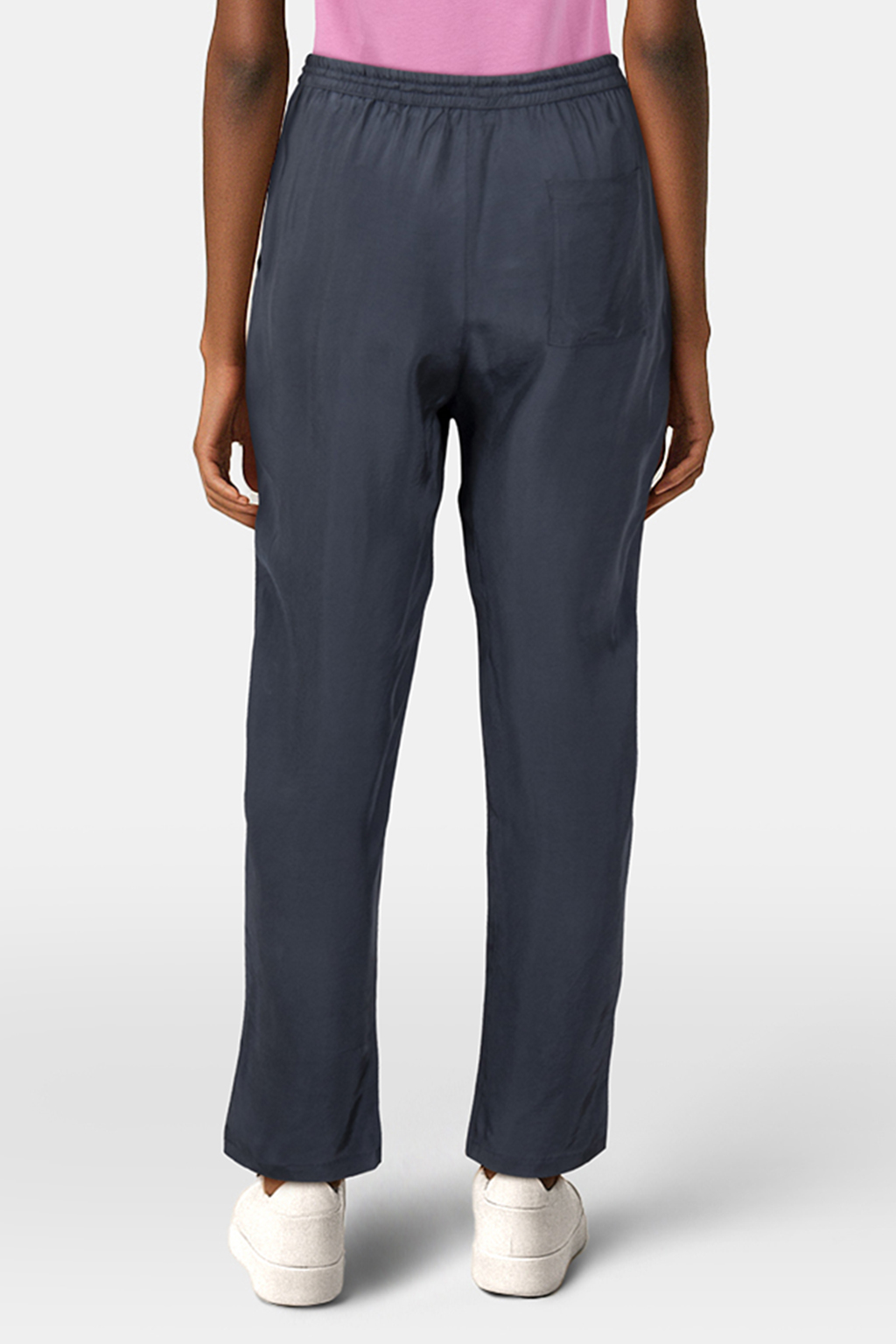 HARJO D TROUSERS PETROL 2