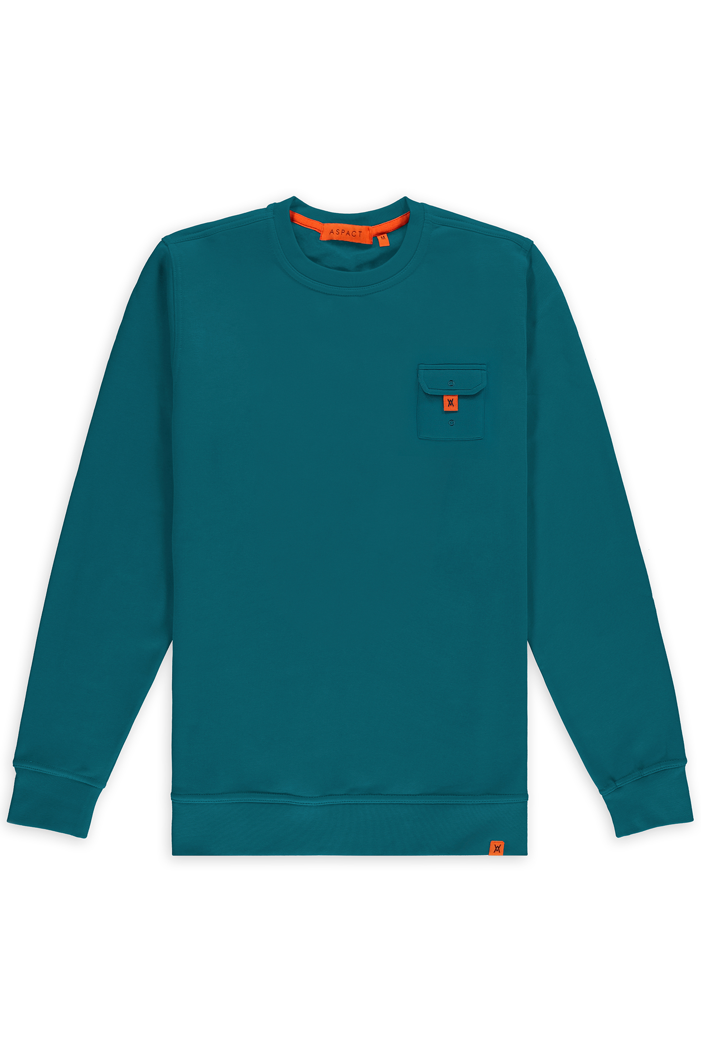 CIS CREWNECK BLUE 1
