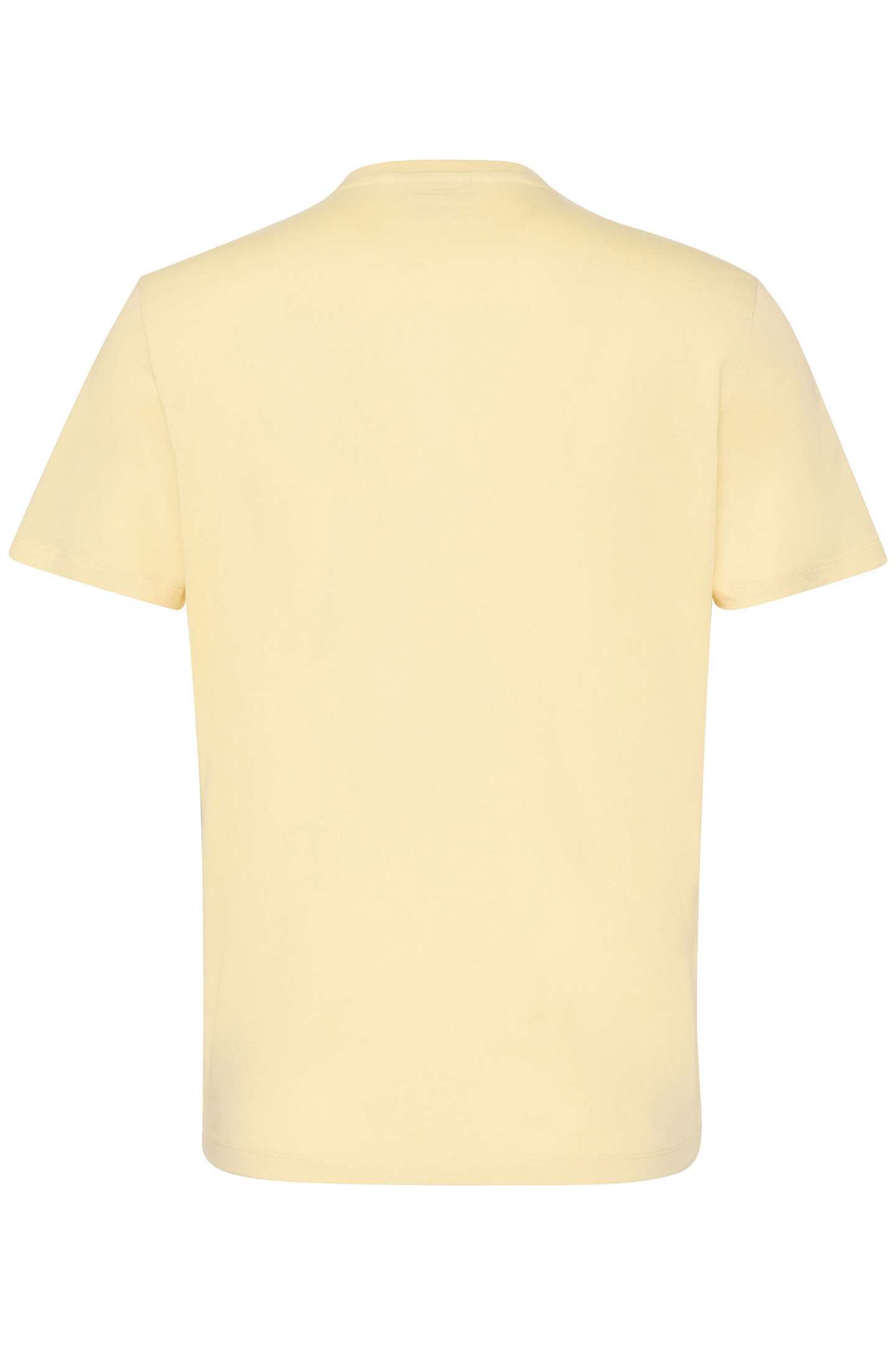 SS BADGE 30S JERSEY SUNLIGHT 5