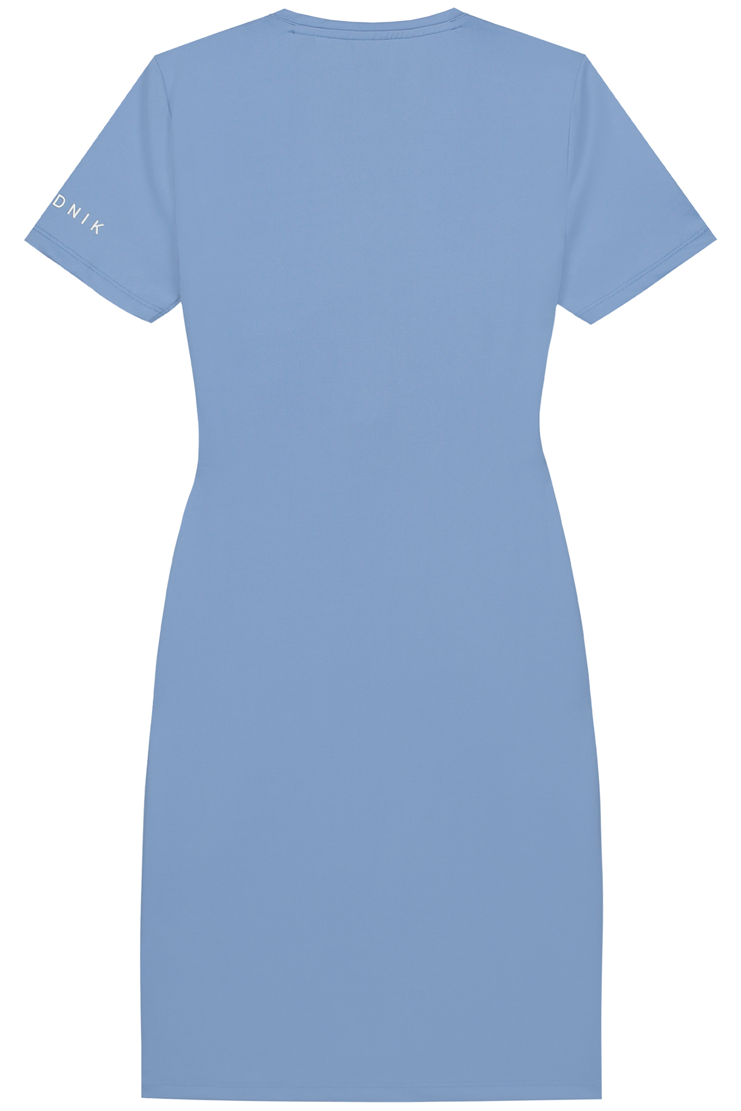 PULL UP DRESS LAVENDER BLUE 3