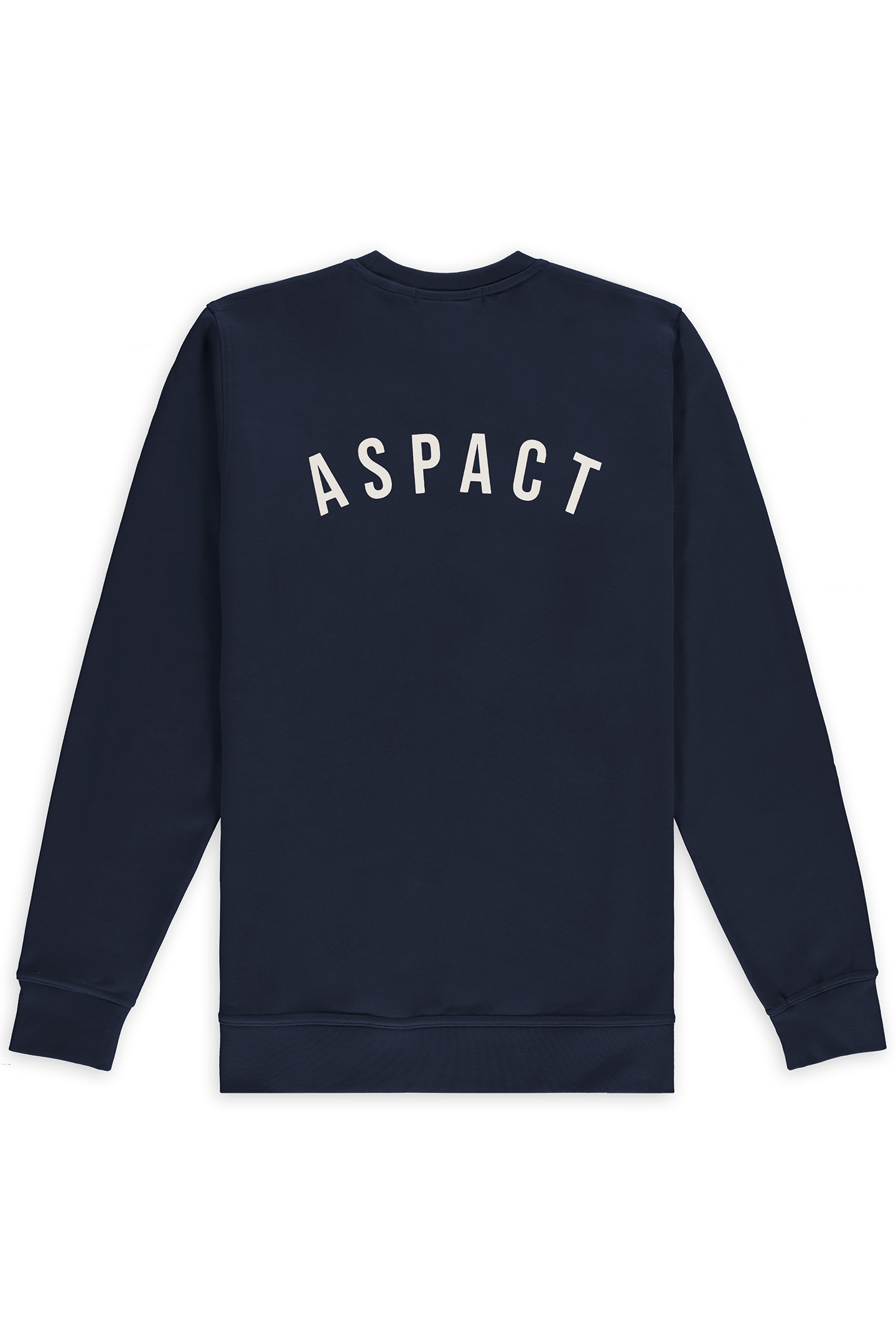 ZAVI CREWNECK BLUE 2