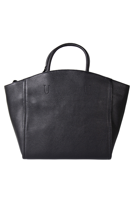 TOTE BAG IN BLACK 4