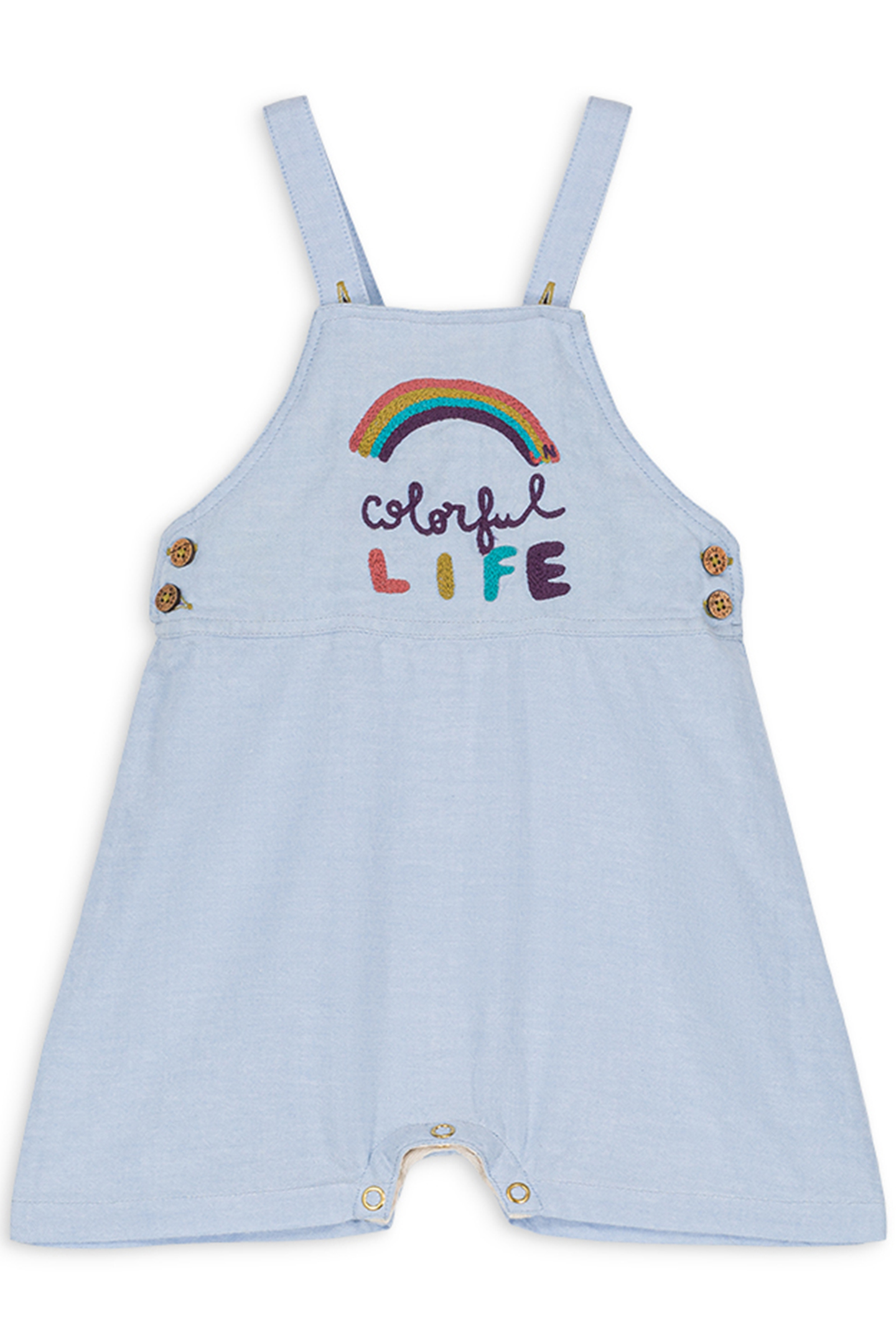 JUMPSUITS ATILO LIGHT BLUE 2