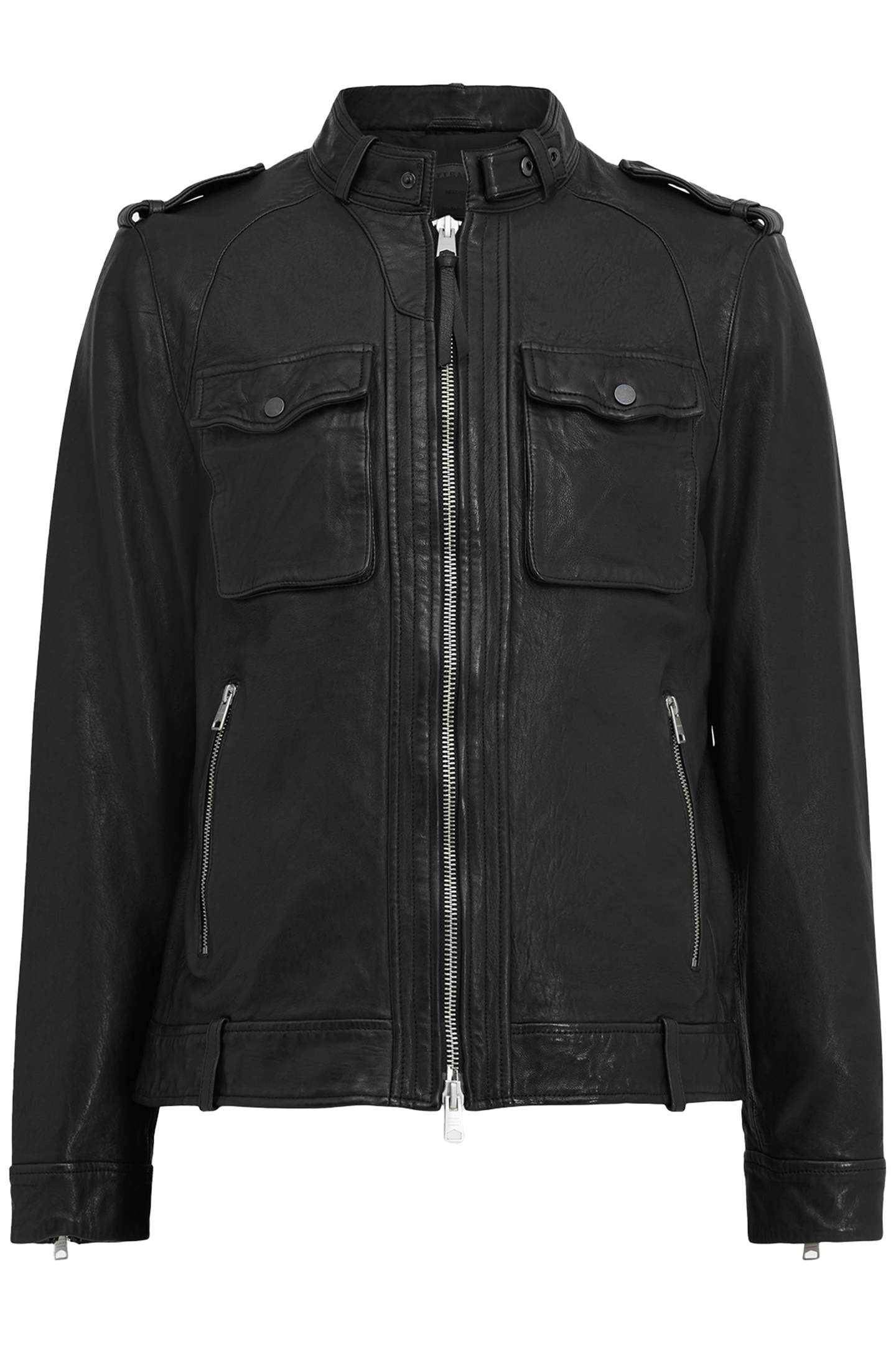SKYE JACKET BLACK 4