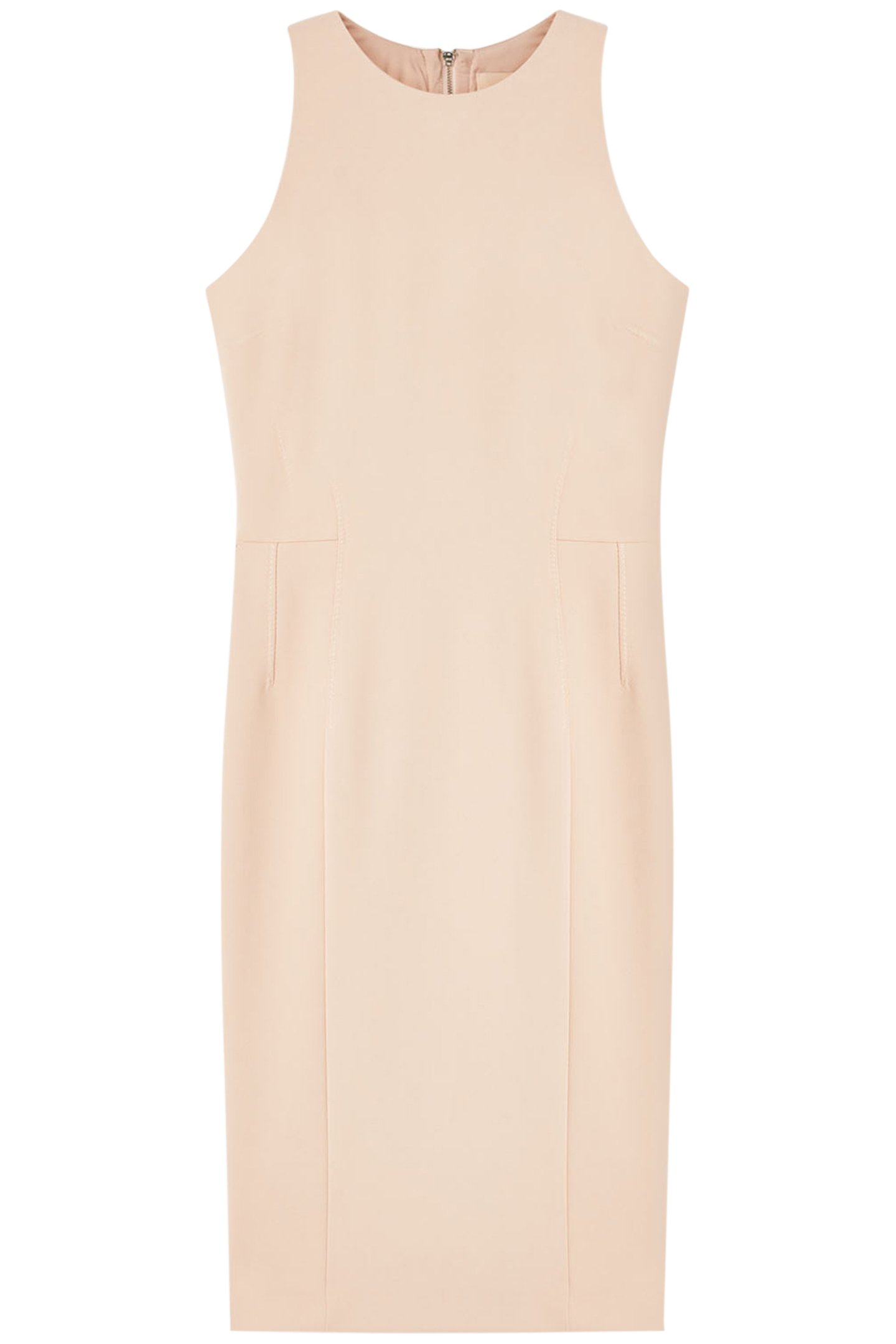 LIMITED EDITION SHEATH DRESS LIGHT PINK 3