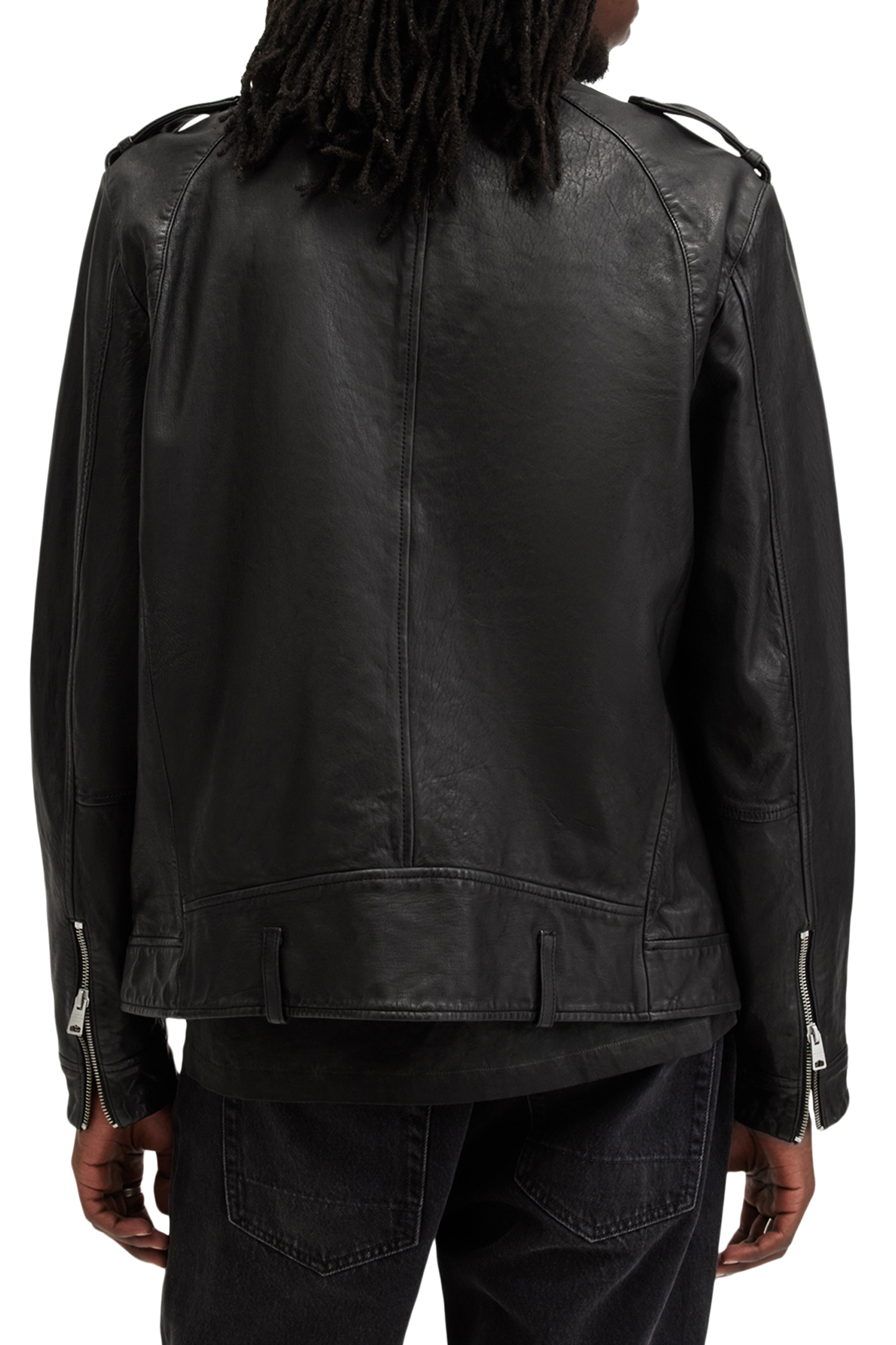 SKYE JACKET BLACK 2