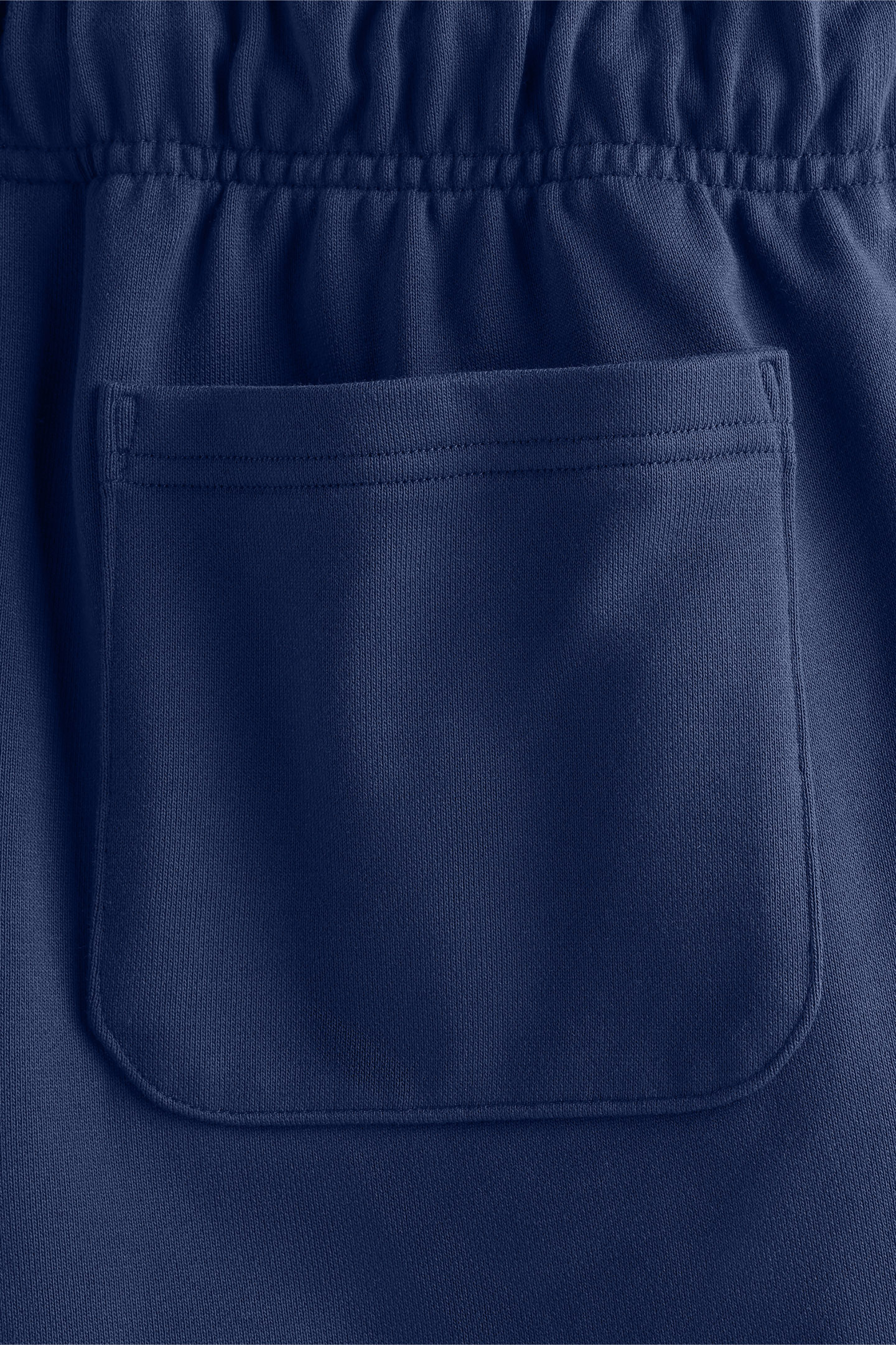 SWEAT SHORTS IN NAVY 9