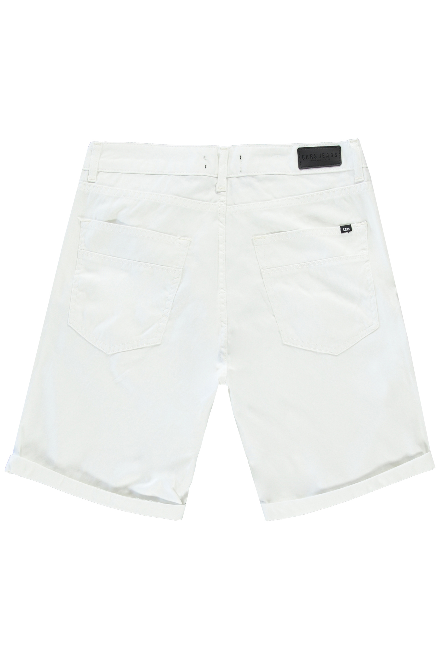 NATHAN SHORT WHITE 2