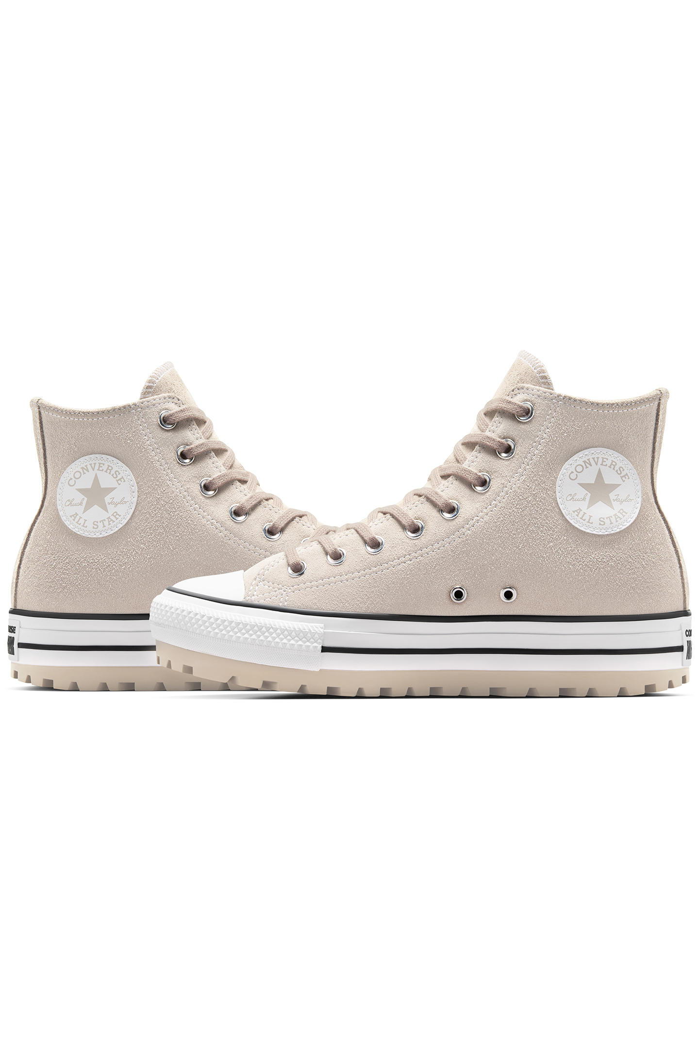 CHUCK TAYLOR ALL STAR CITY TREK SUEDE PAPYRUS/WHITE/PAPYRUS 4