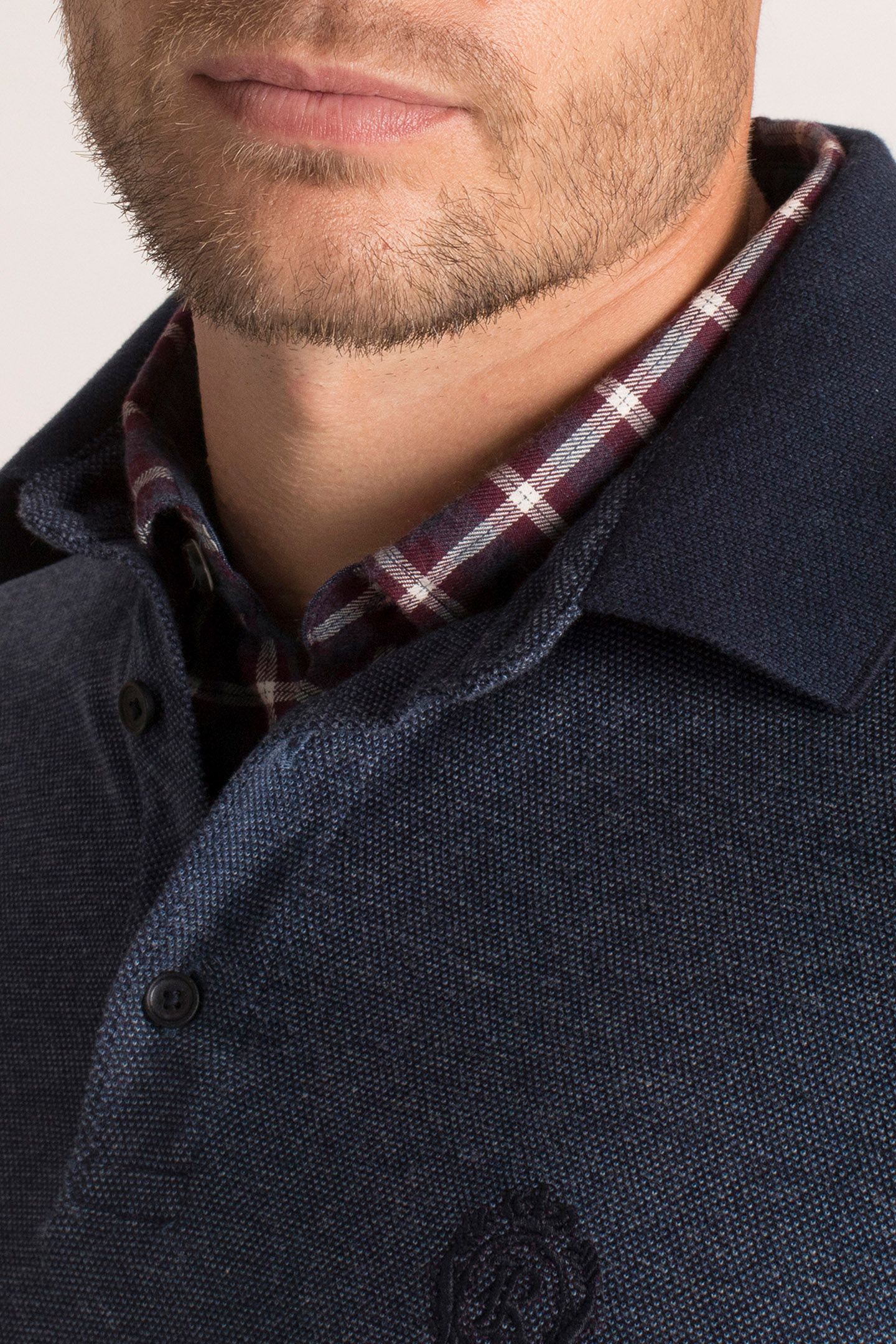 OXF CF OXFORD PIQ LS 5