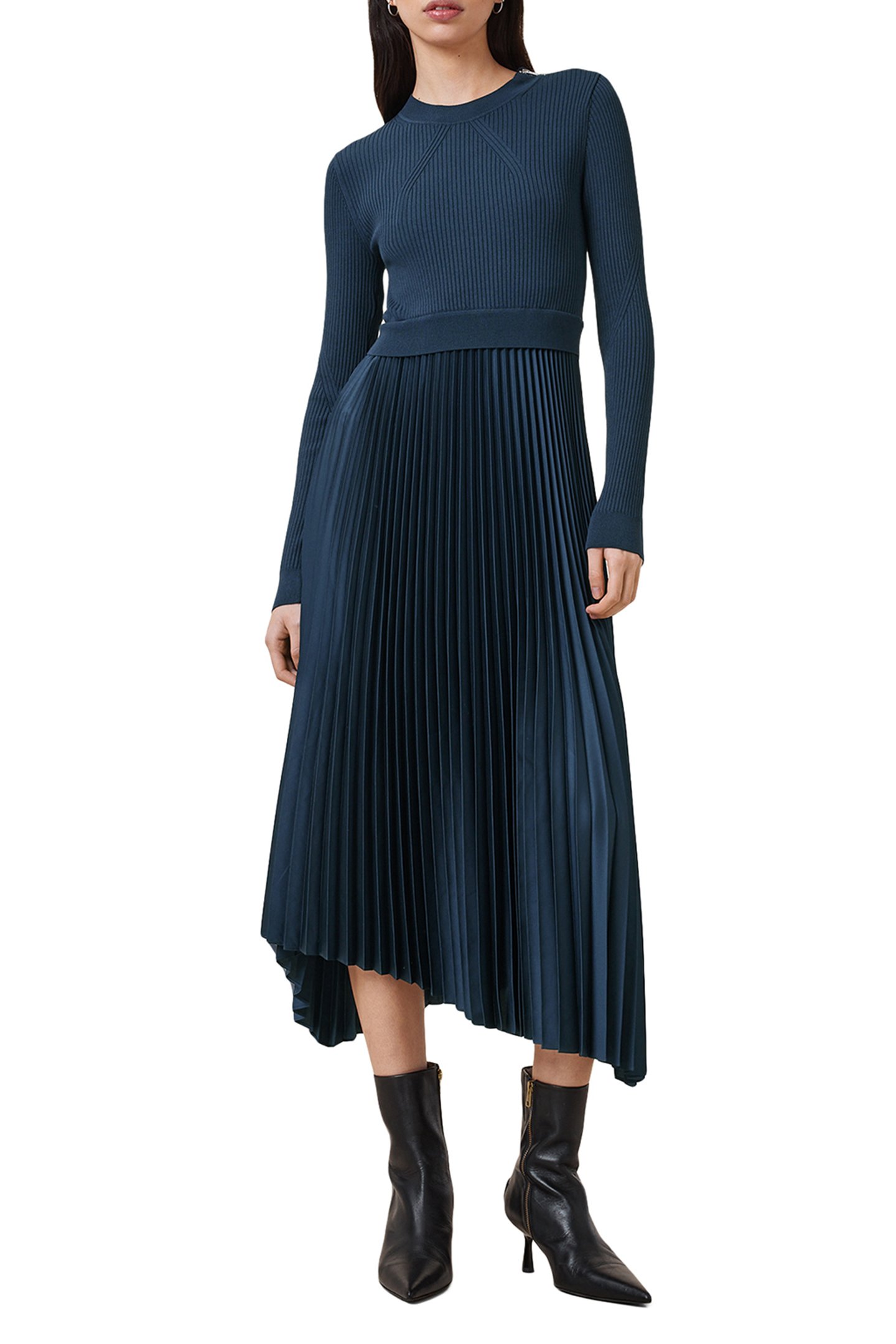 FAY DRESS AIRFORCE BLUE 1