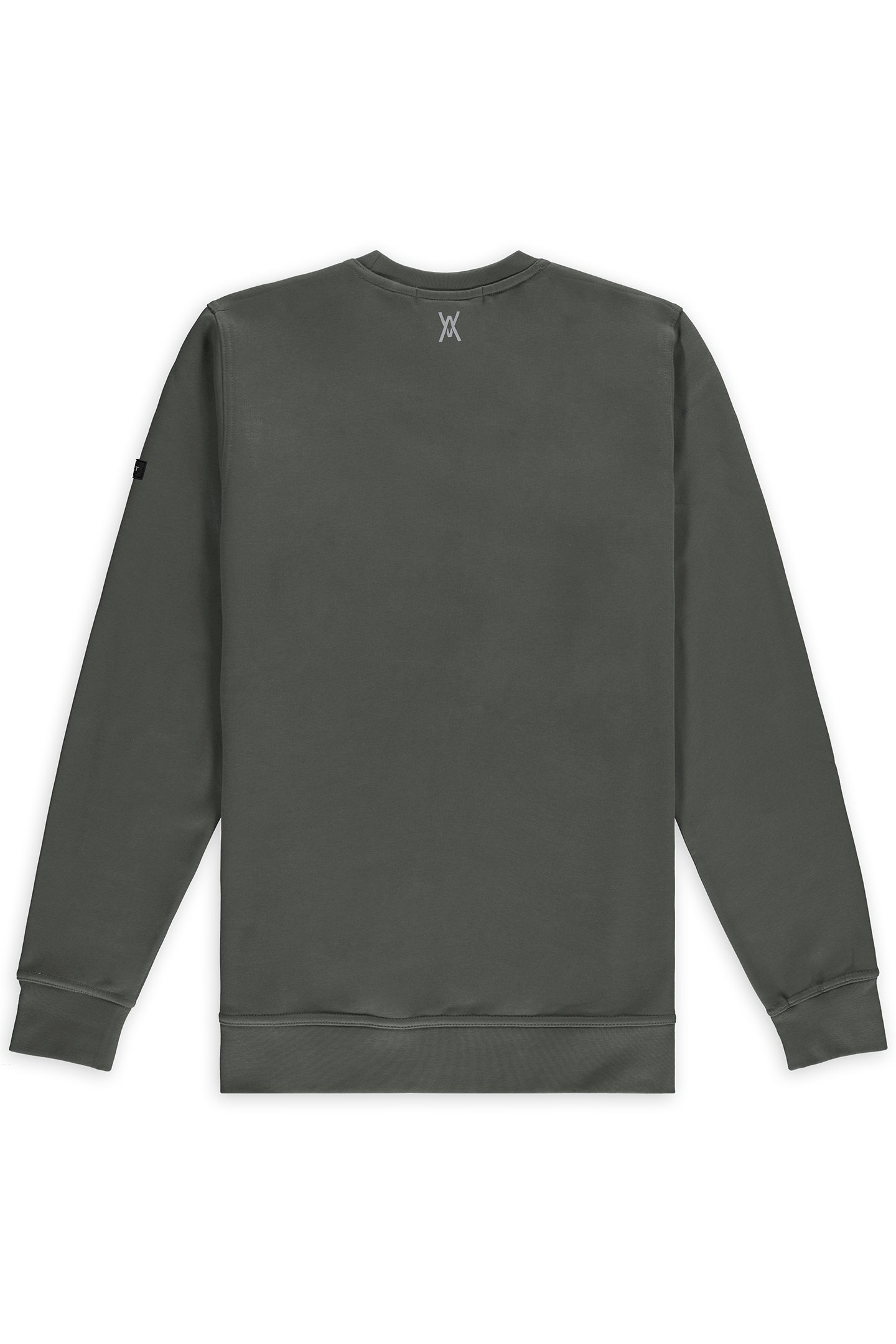 MYLO CREWNECK GREY 2