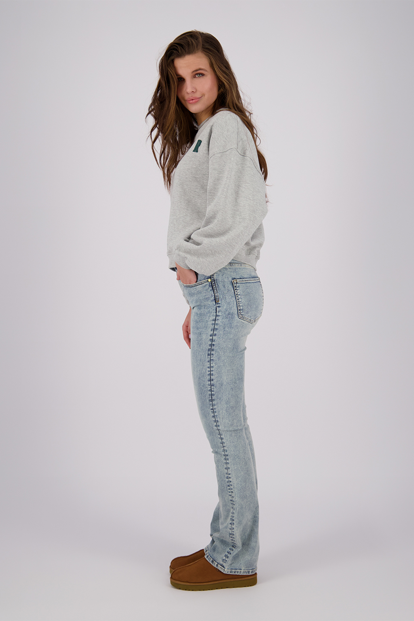 FAYE LIGHT BLUE STONE 6