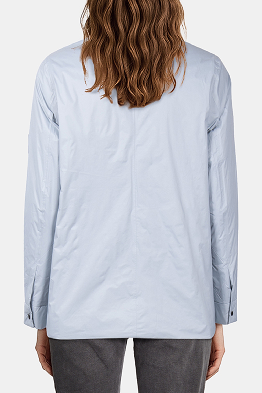 FUSE OVERSHIRT SKY UNISEX 5