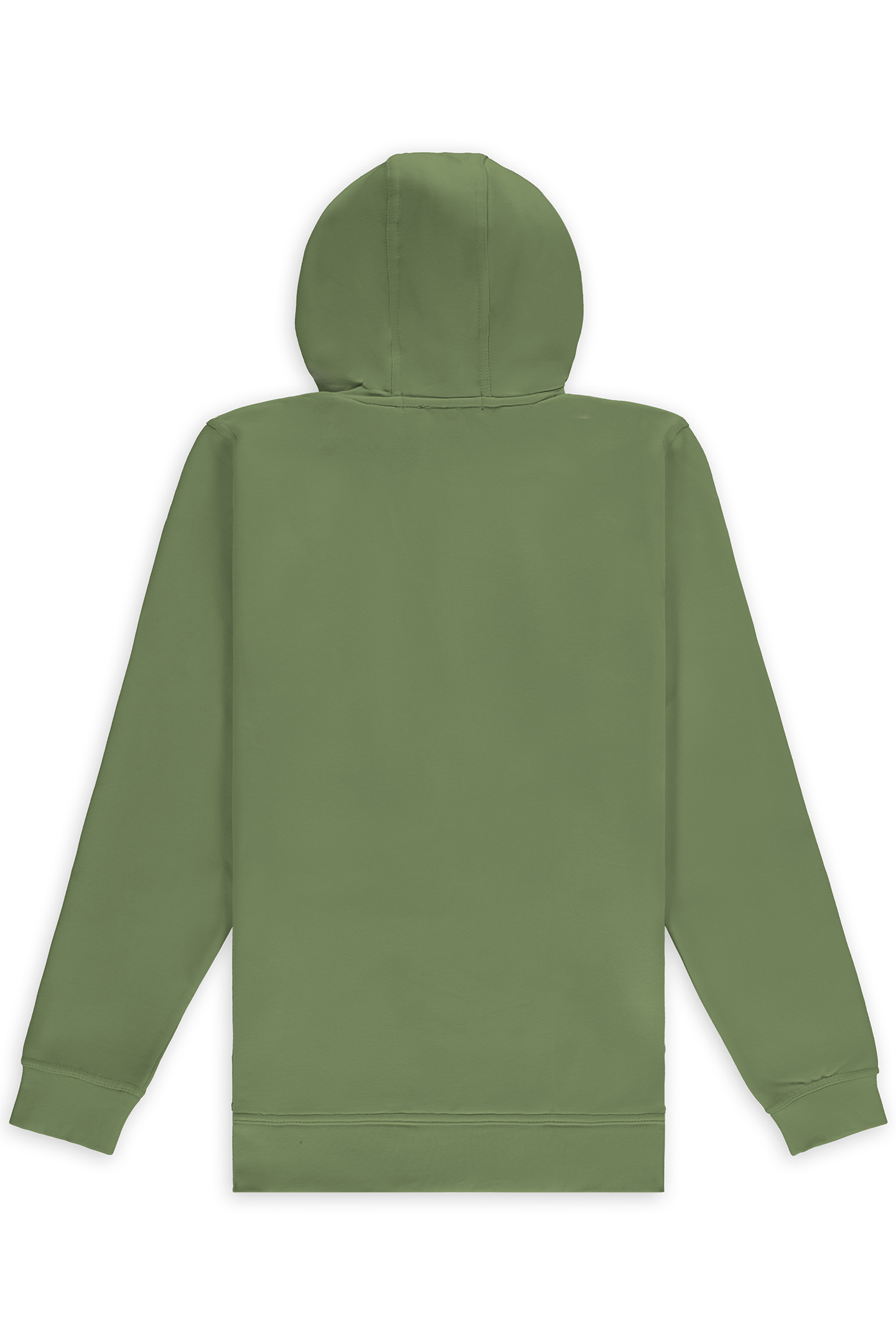 CODY HOODIE GREEN 2