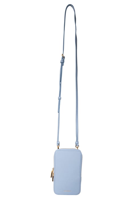 PHONE HOLDER WITH STRAP IN BLUE 4