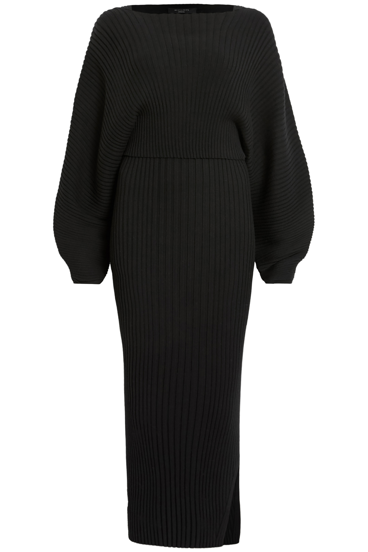 MINORI DRESS BLACK 3