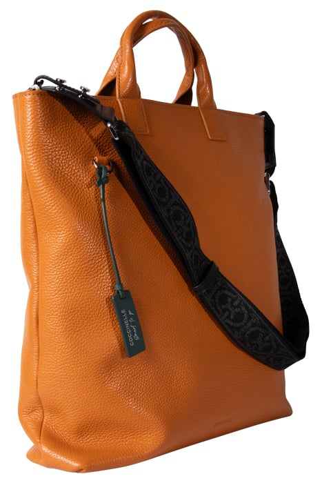 LARGE WORK BAG IN ORANGE 4