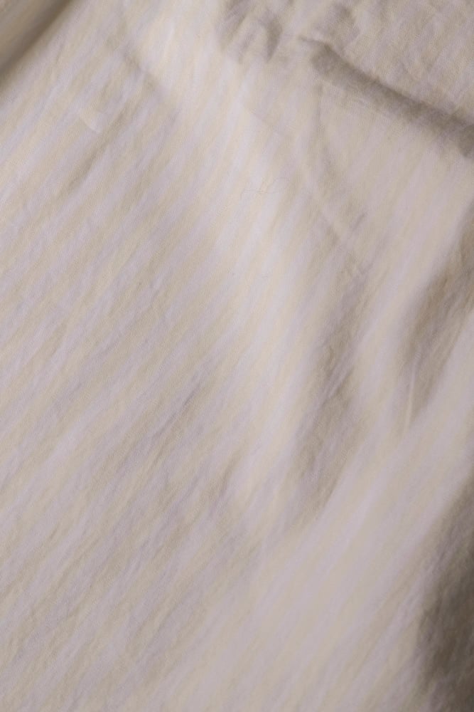 UNISEX POPLIN, PYJAMAS PANTS MORNING WHITE 4