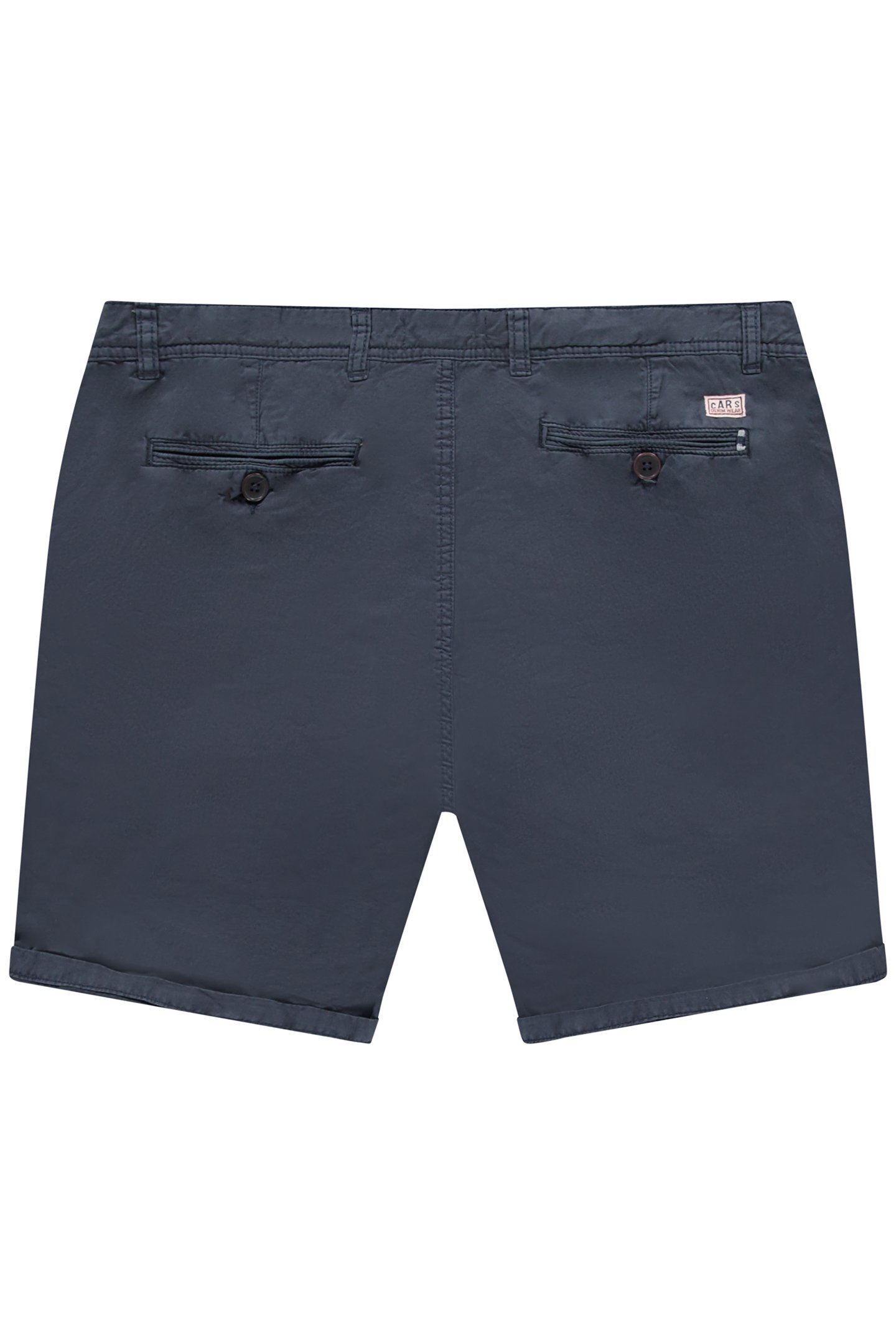 FARO SHORT SOLID NAVY 2