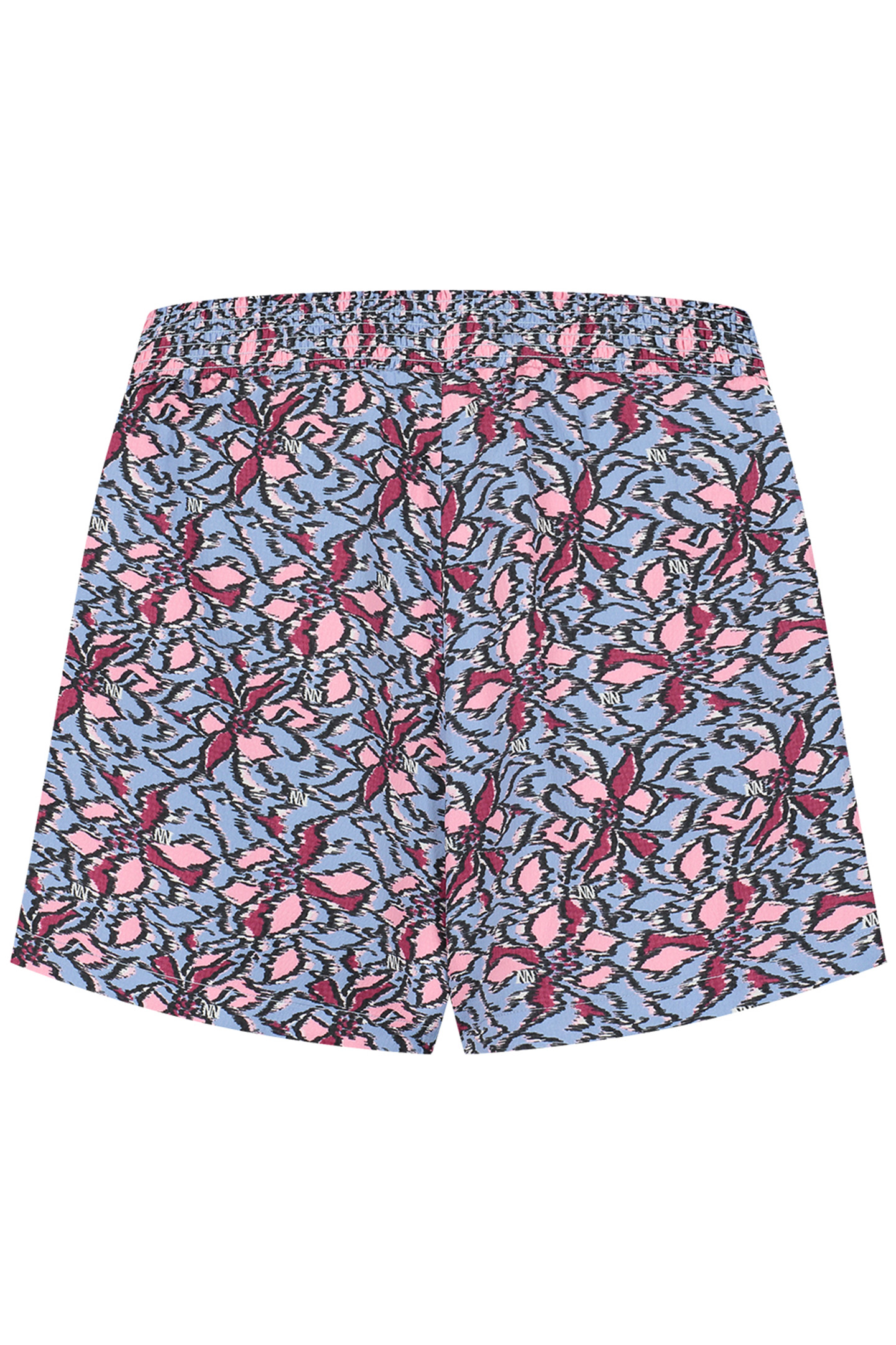 SUMI SKORT LAVENDER BLUE/SOFT PINK 3