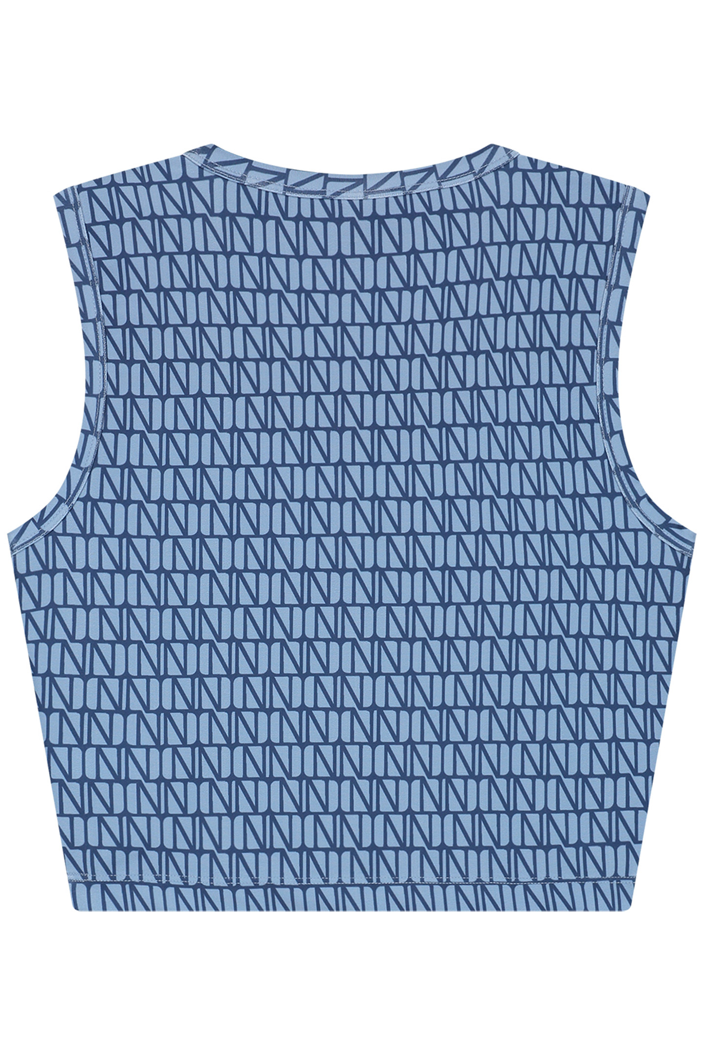 JOYA TOP LAVENDER BLUE 3