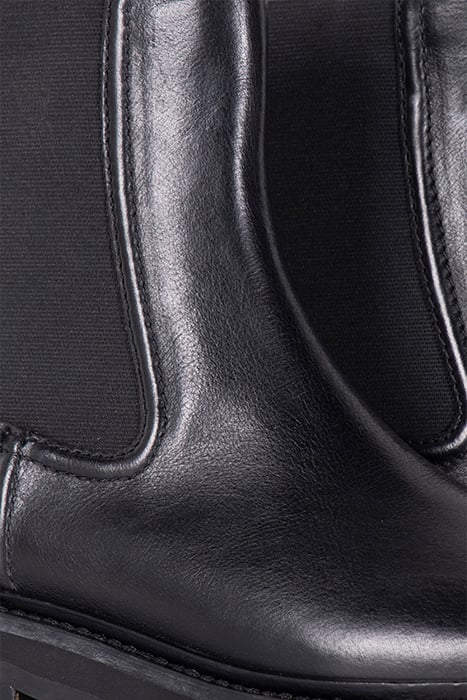 CHELSEA BOOT BLACK 4