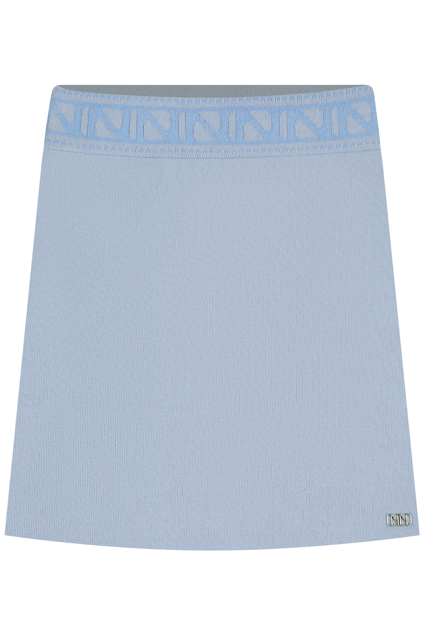 JENNESEY SKIRT LAVENDER BLUE 2