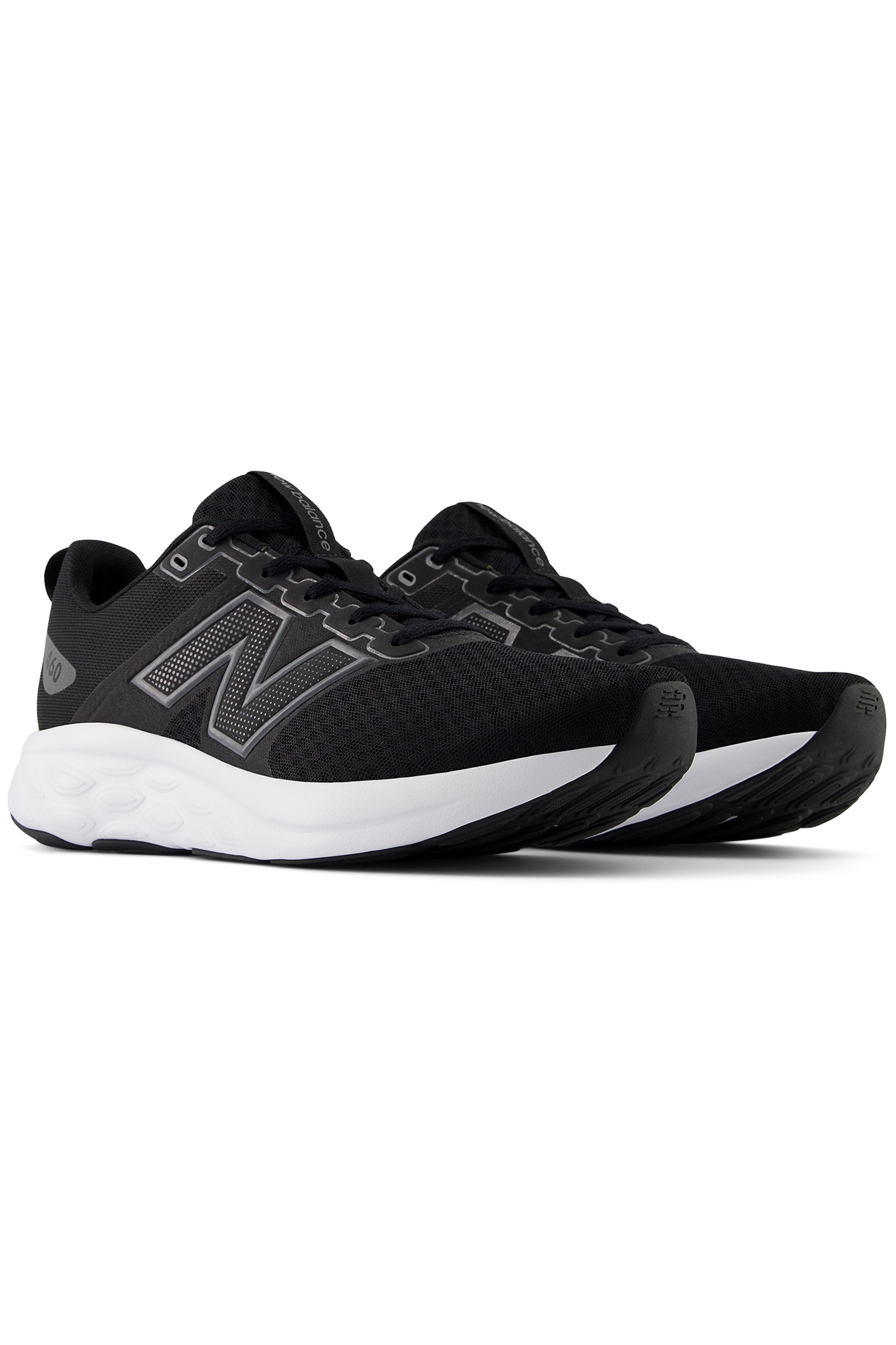 M460LK4 SNEAKERS IN BLACK 2