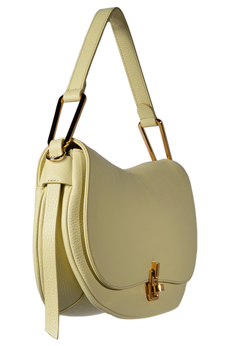 SHOULDER BAG IN LEATHER 5