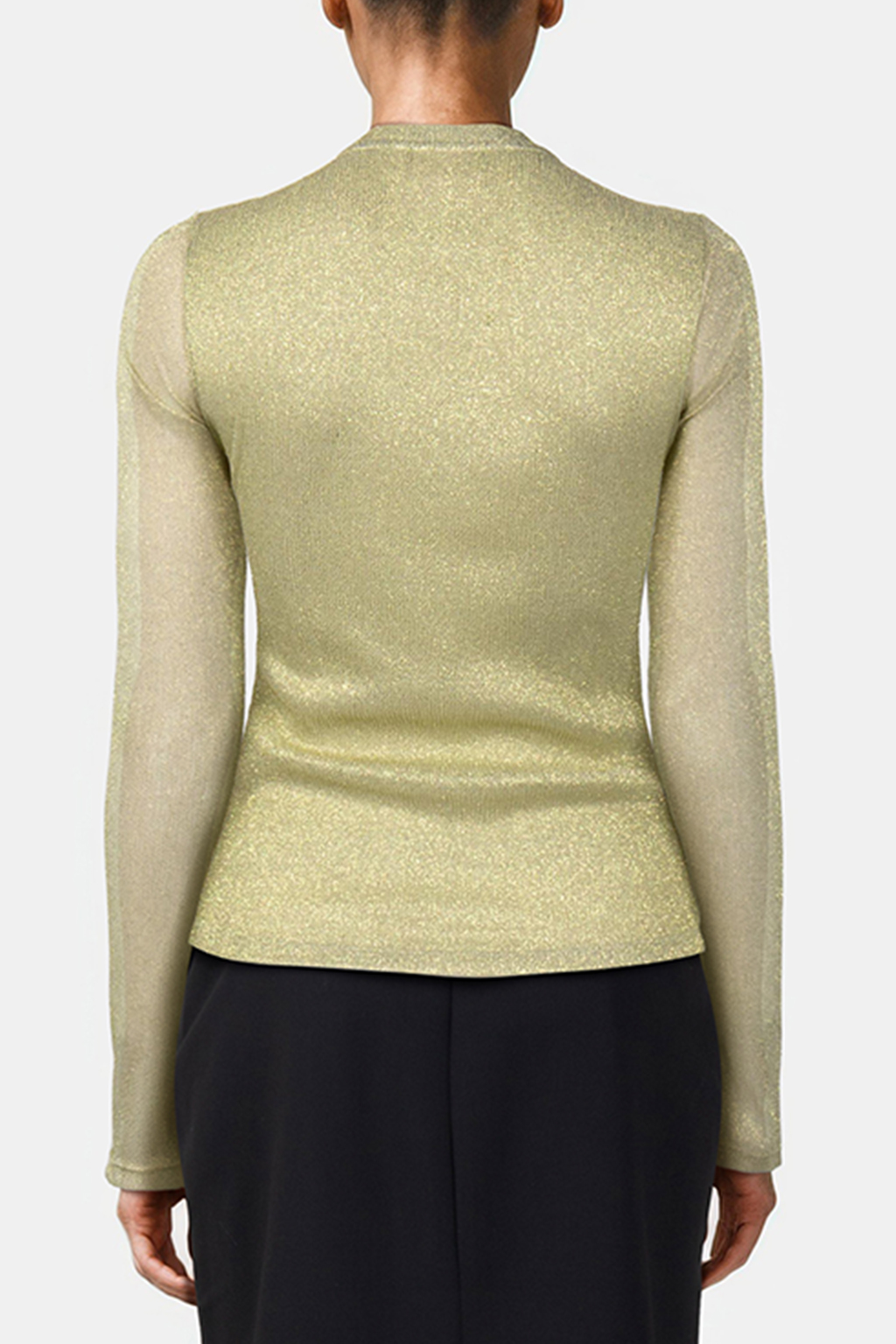 LUDYA PISTACHIO GLITTER 2