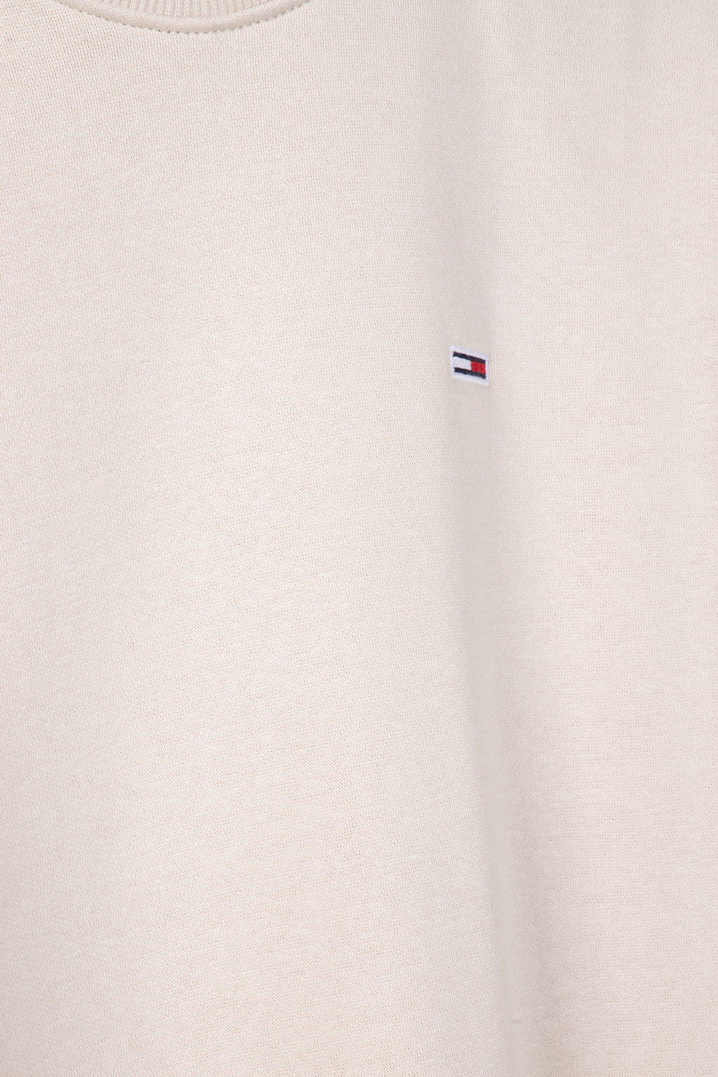 TJM REG S FLAG CREW REGULAR FIT SWEATSHIRT NEWSPRINT 4