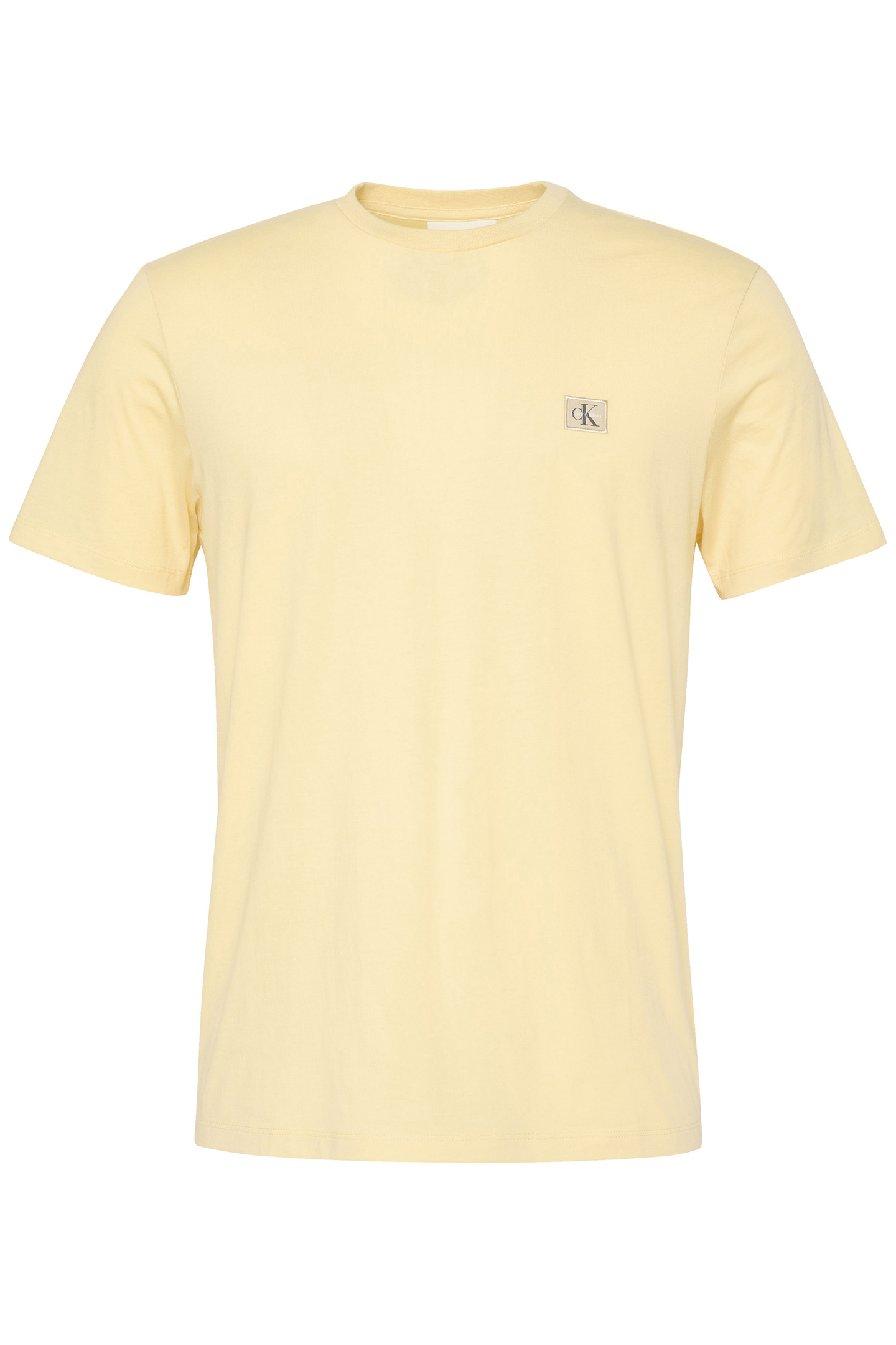 SS BADGE 30S JERSEY SUNLIGHT 4