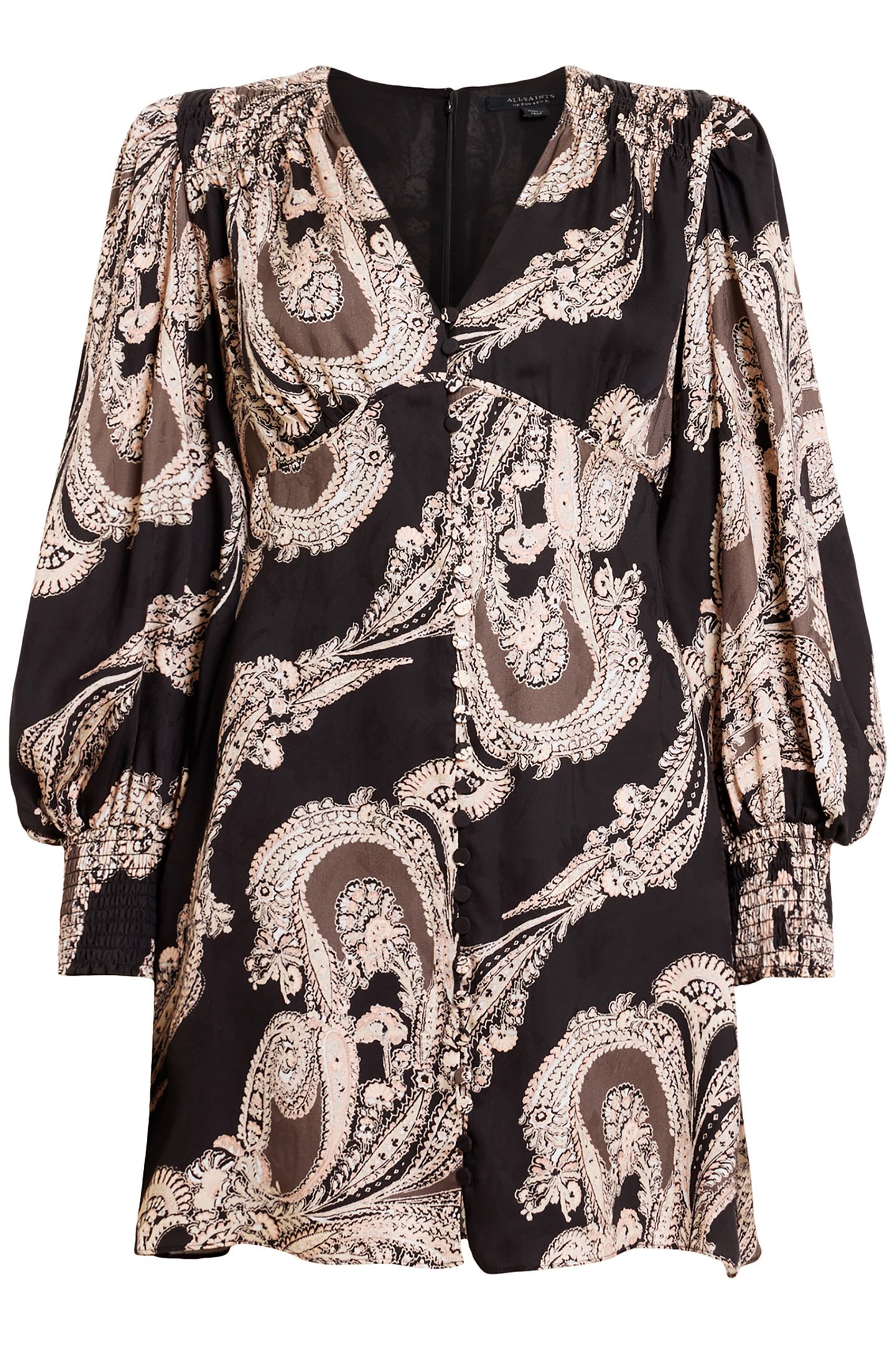 AUDEN DRESS LITA BLACK 4